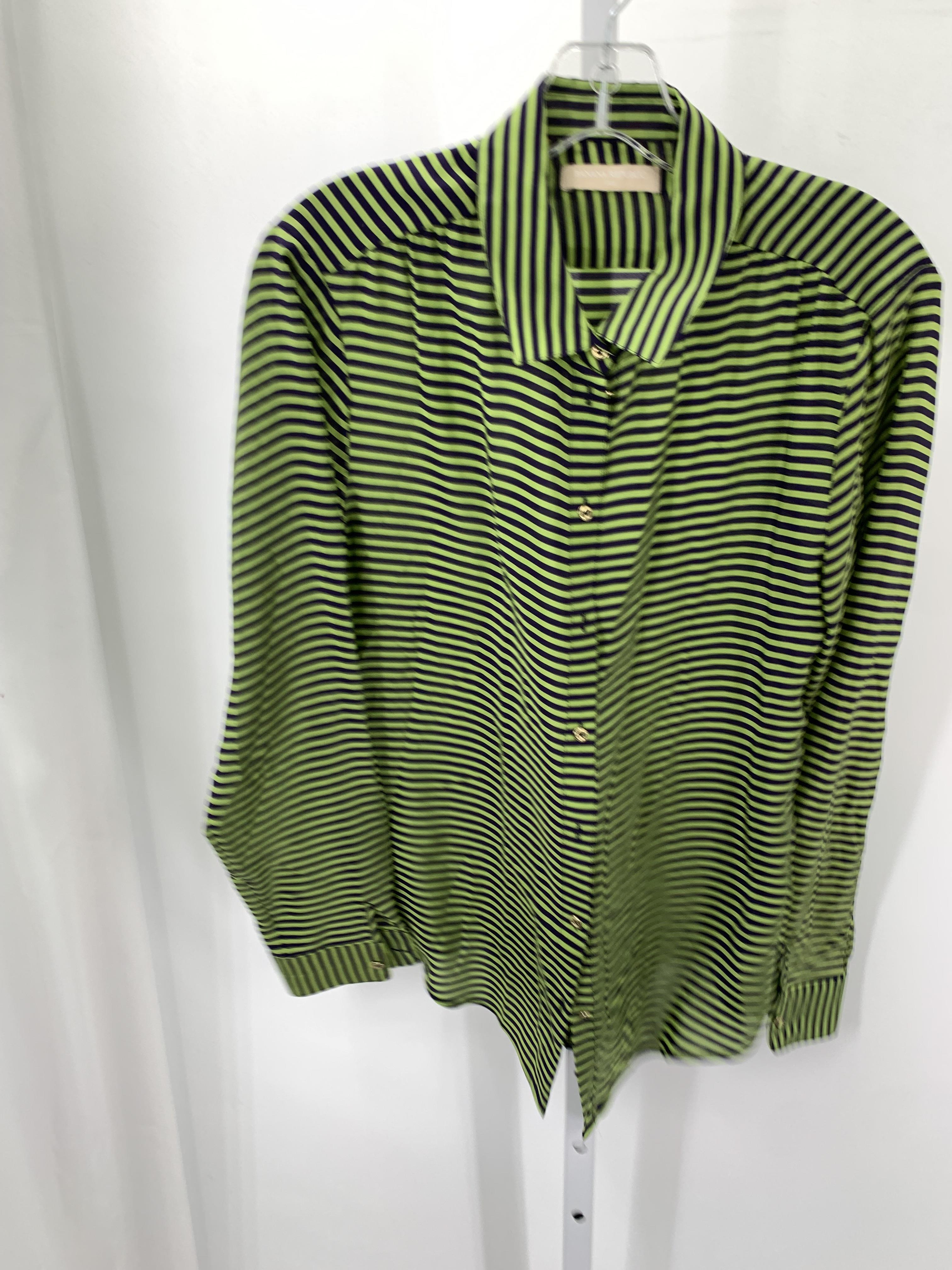 Banana Republic Size Small Misses Long Sleeve Shirt