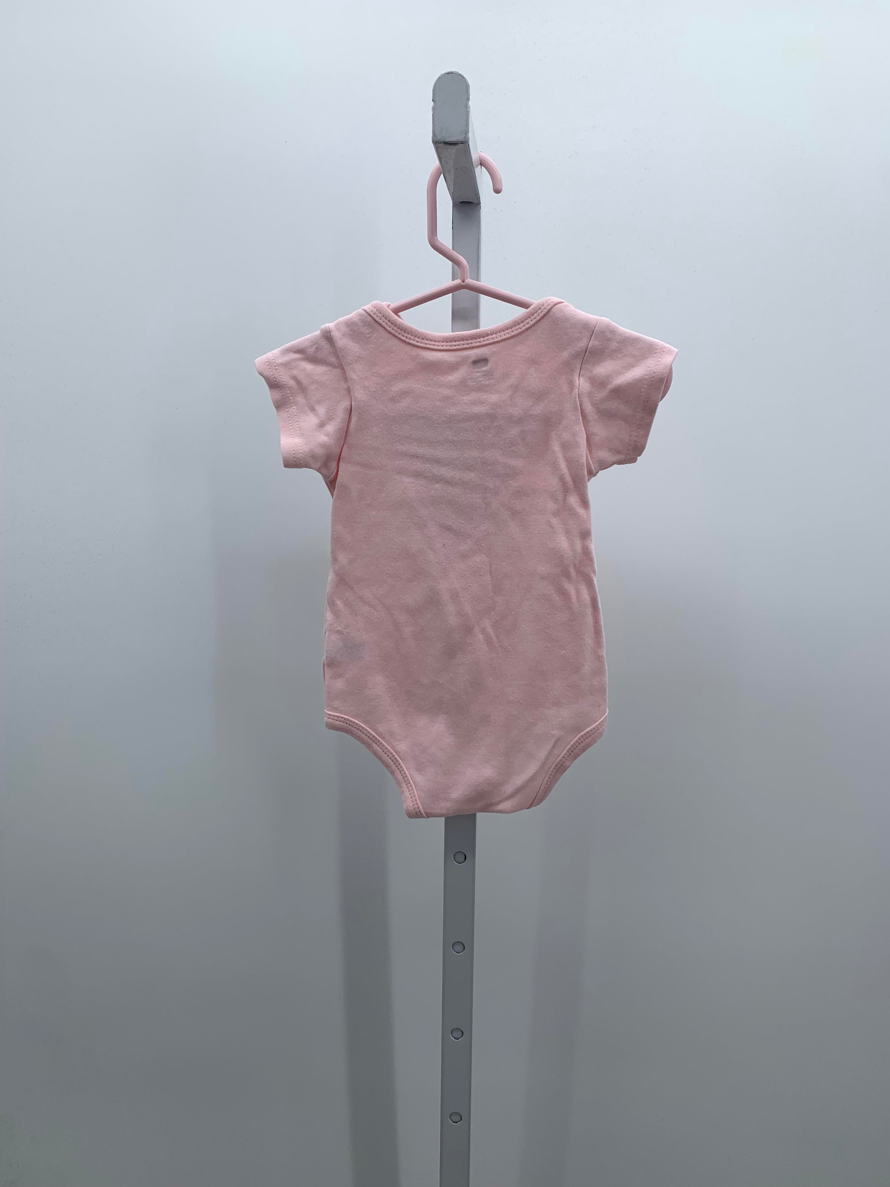 Hudson Baby Size 9-12 months Girls Short Sleeve Shirt