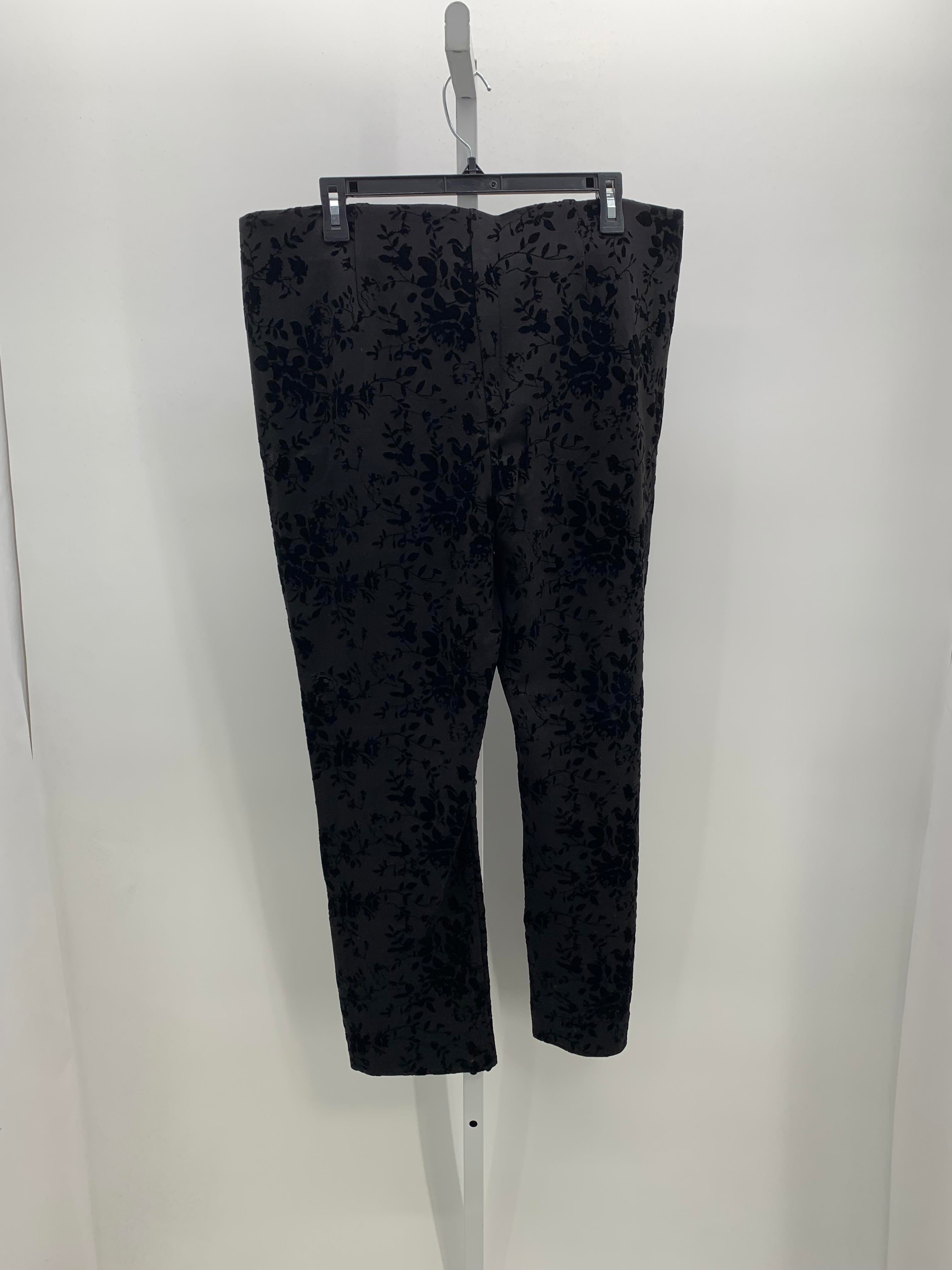 Chico's Size 16 Misses Pants