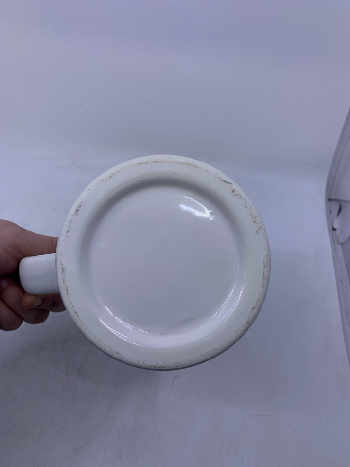 US ARMY CERAMIC STEIN.