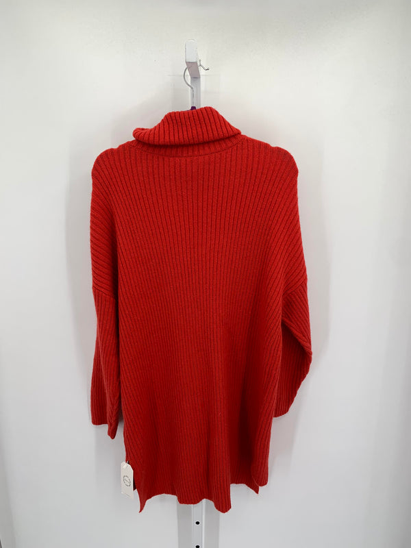 Size Small Misses Long Slv Sweater