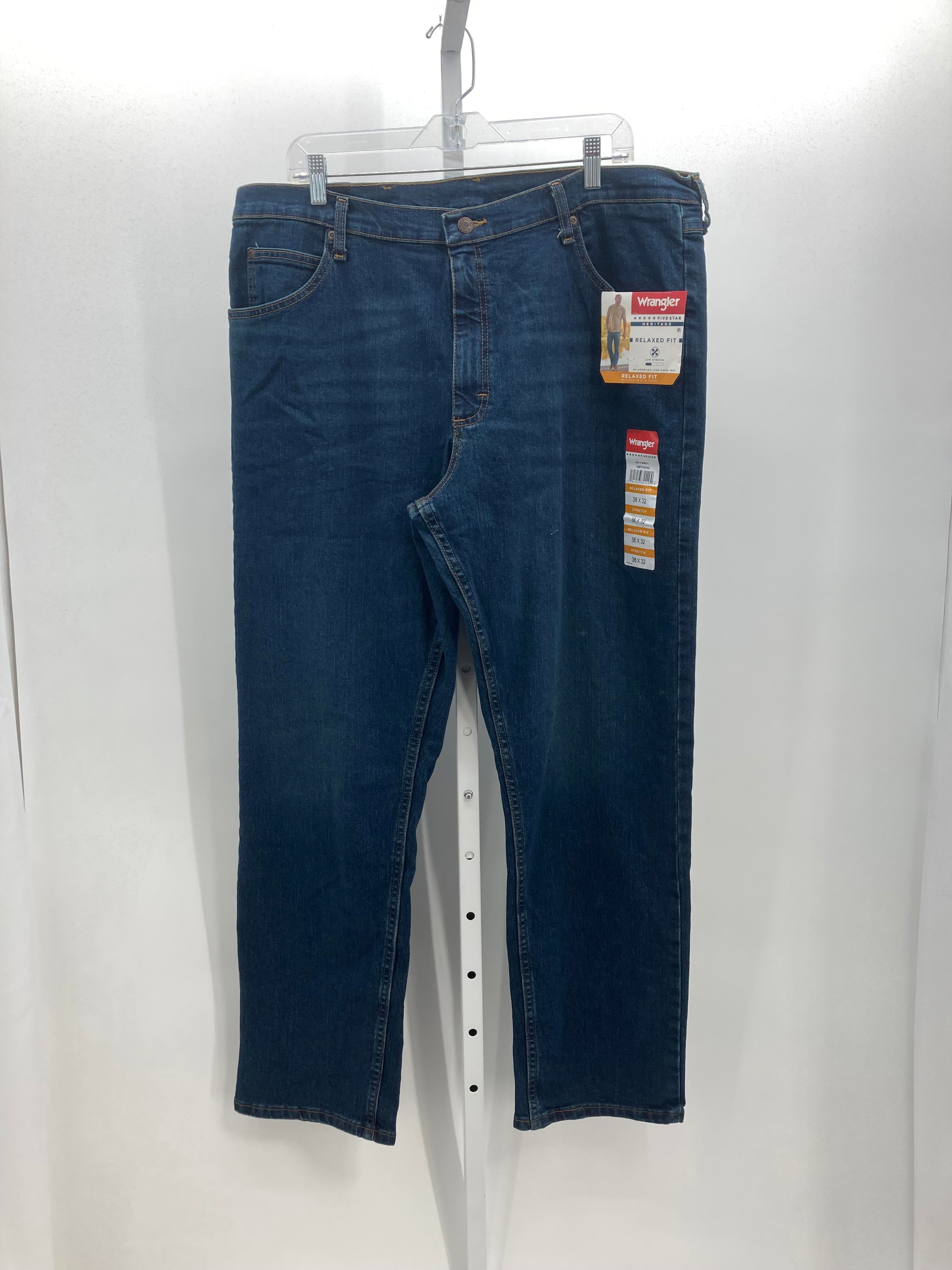NEW RELAXED FIT