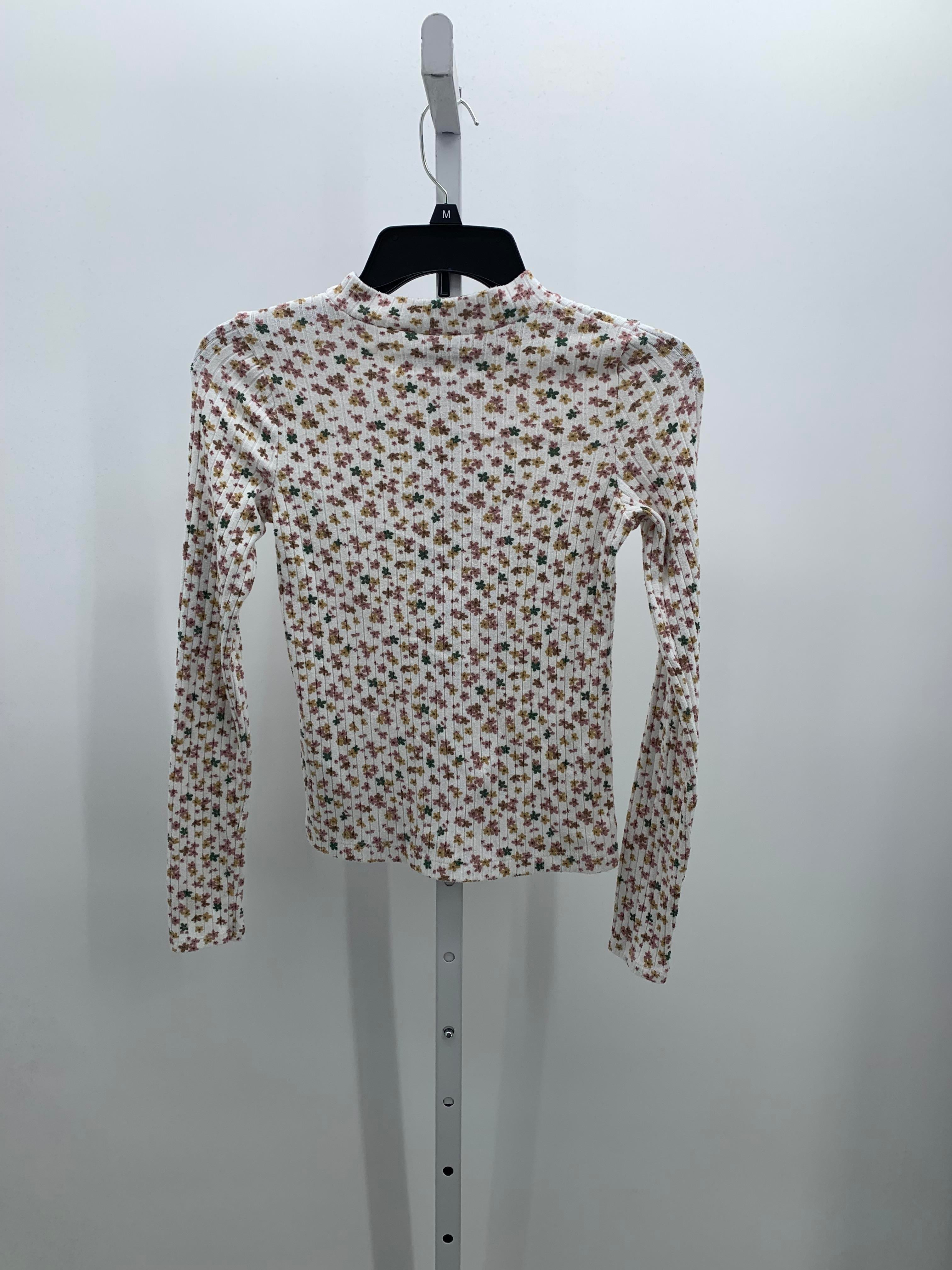 Abercrombie Kids Size 13/14 Girls Long Sleeve Shirt