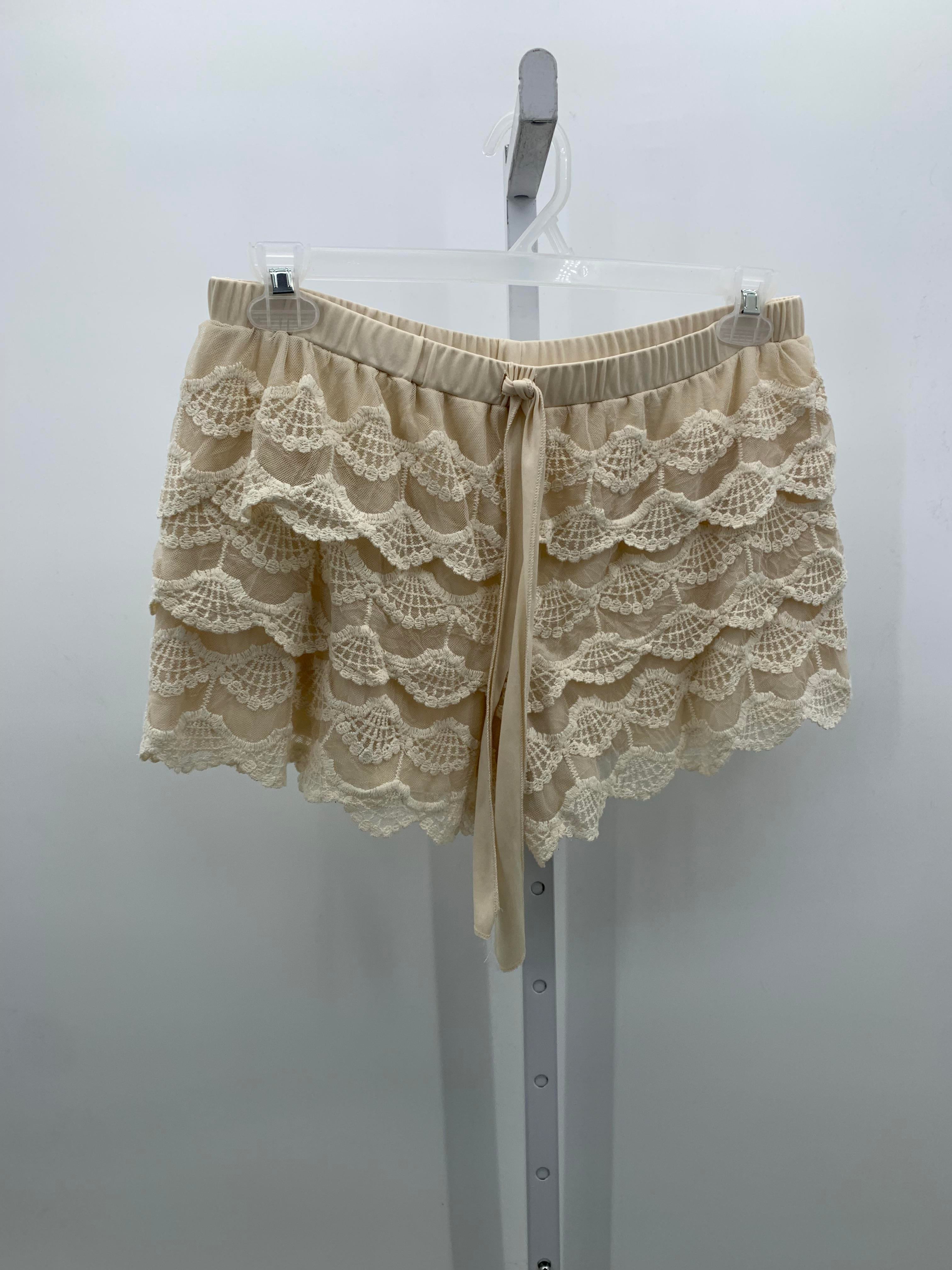 Size 1X Womens Shorts