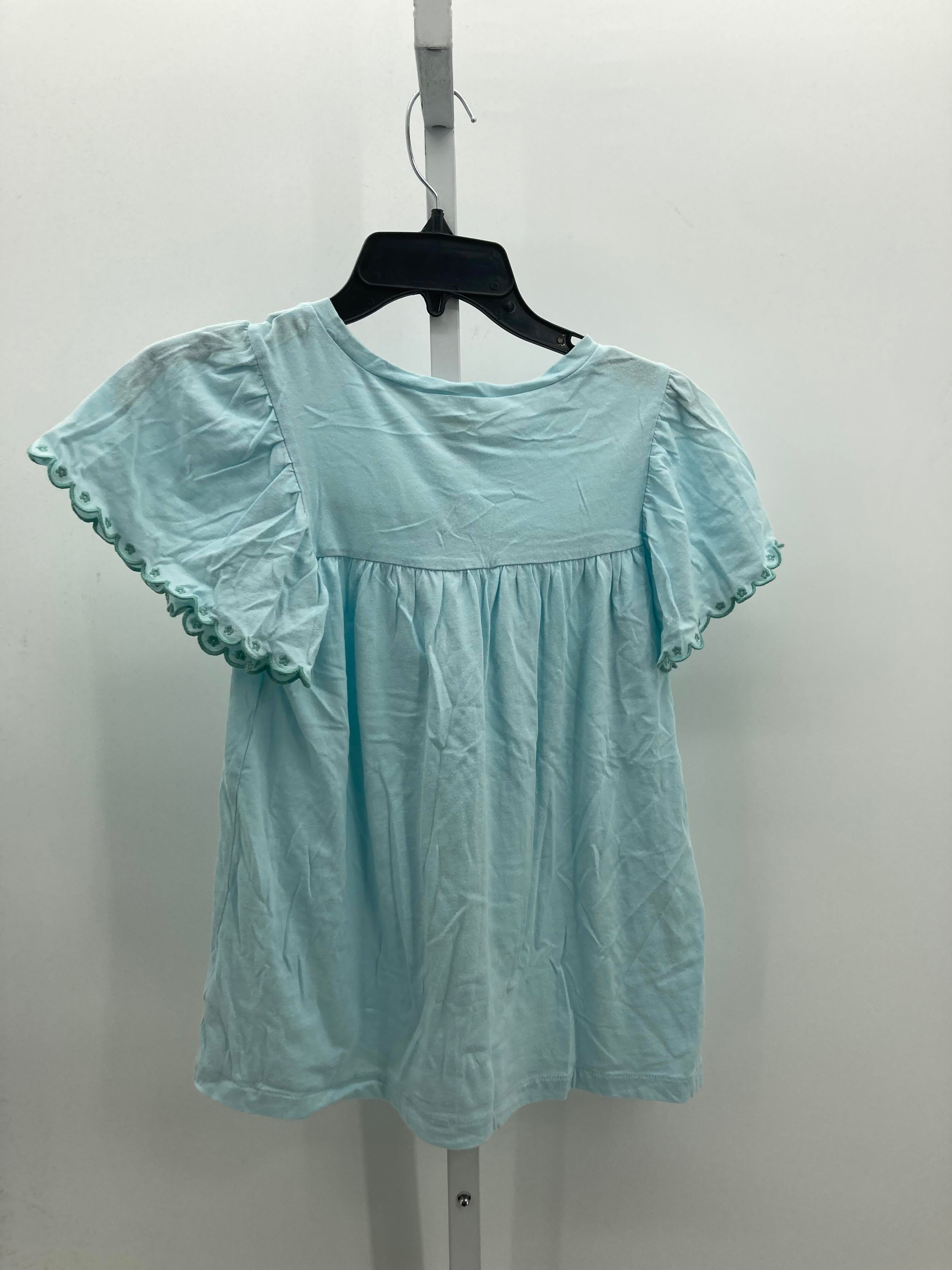 crewcuts Size 12-14 Girls Short Sleeve Shirt
