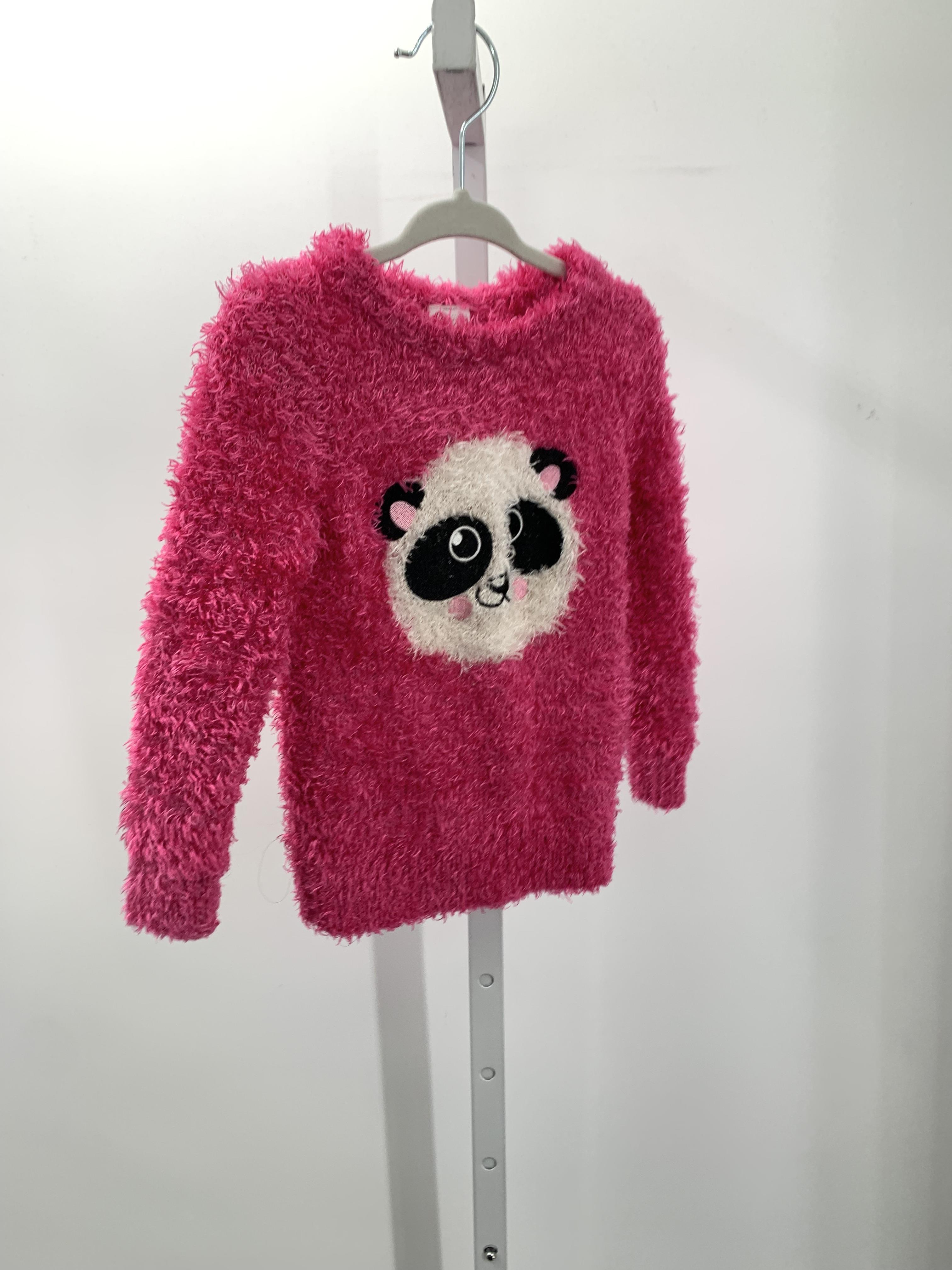 Wonder Kids Size 3T Girls Long Sleeve Sweater