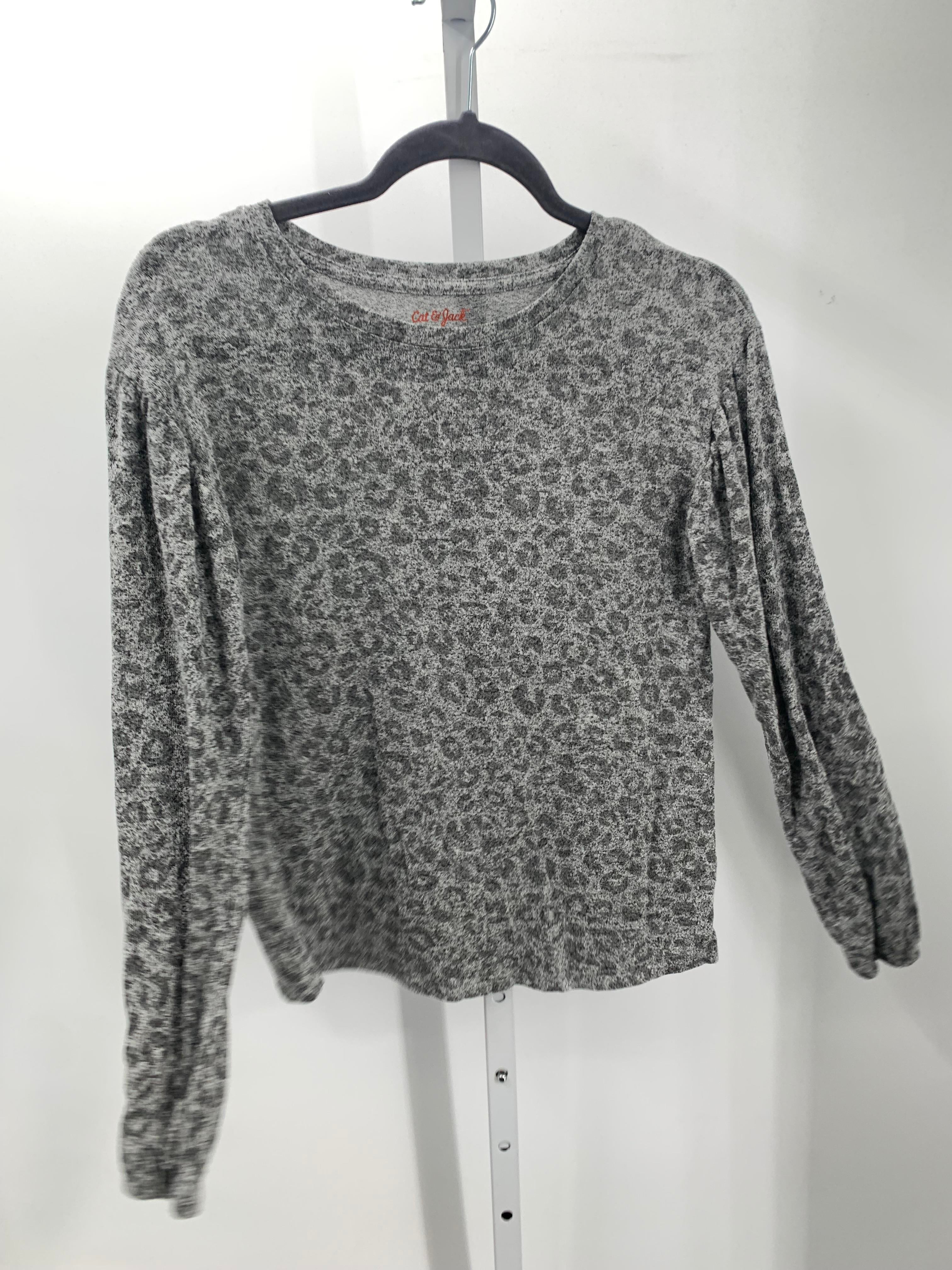 Cat & Jack Size 14-16 Girls Long Sleeve Shirt