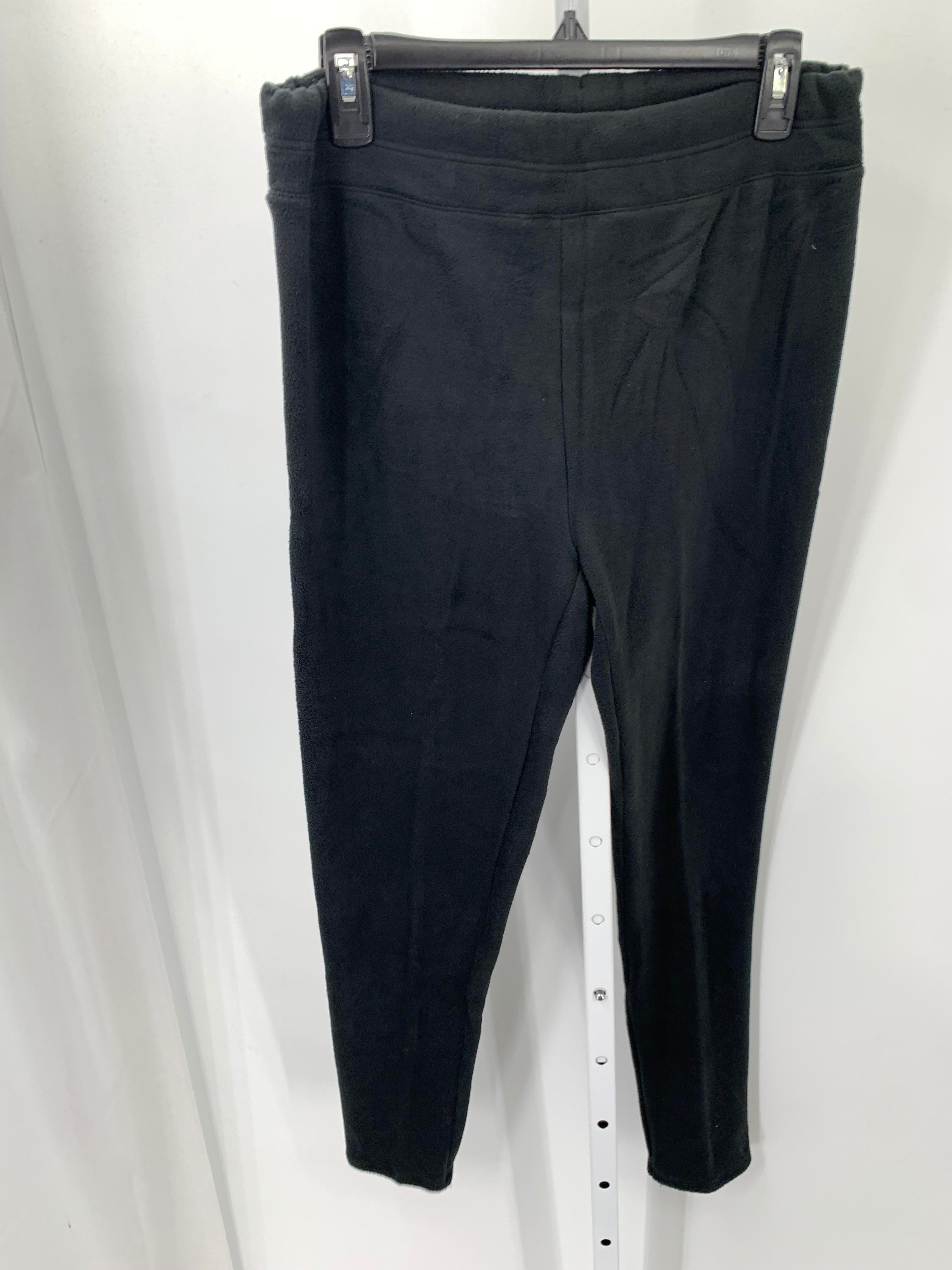 Cuddl Duds Size Large Misses Leggings