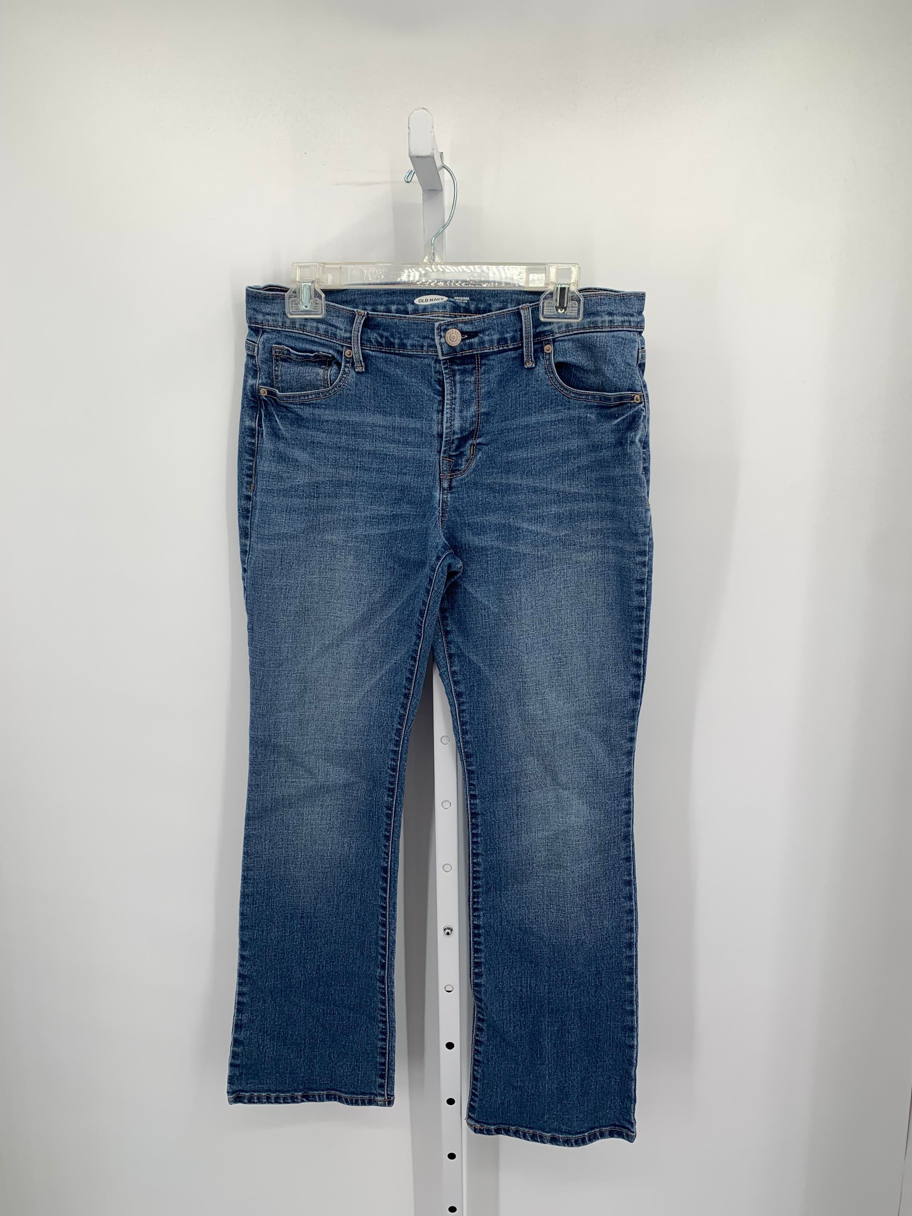 Old Navy Size 8 Short Misses Jeans