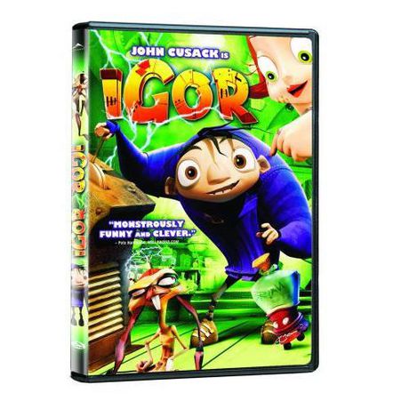 Igor [DVD] -