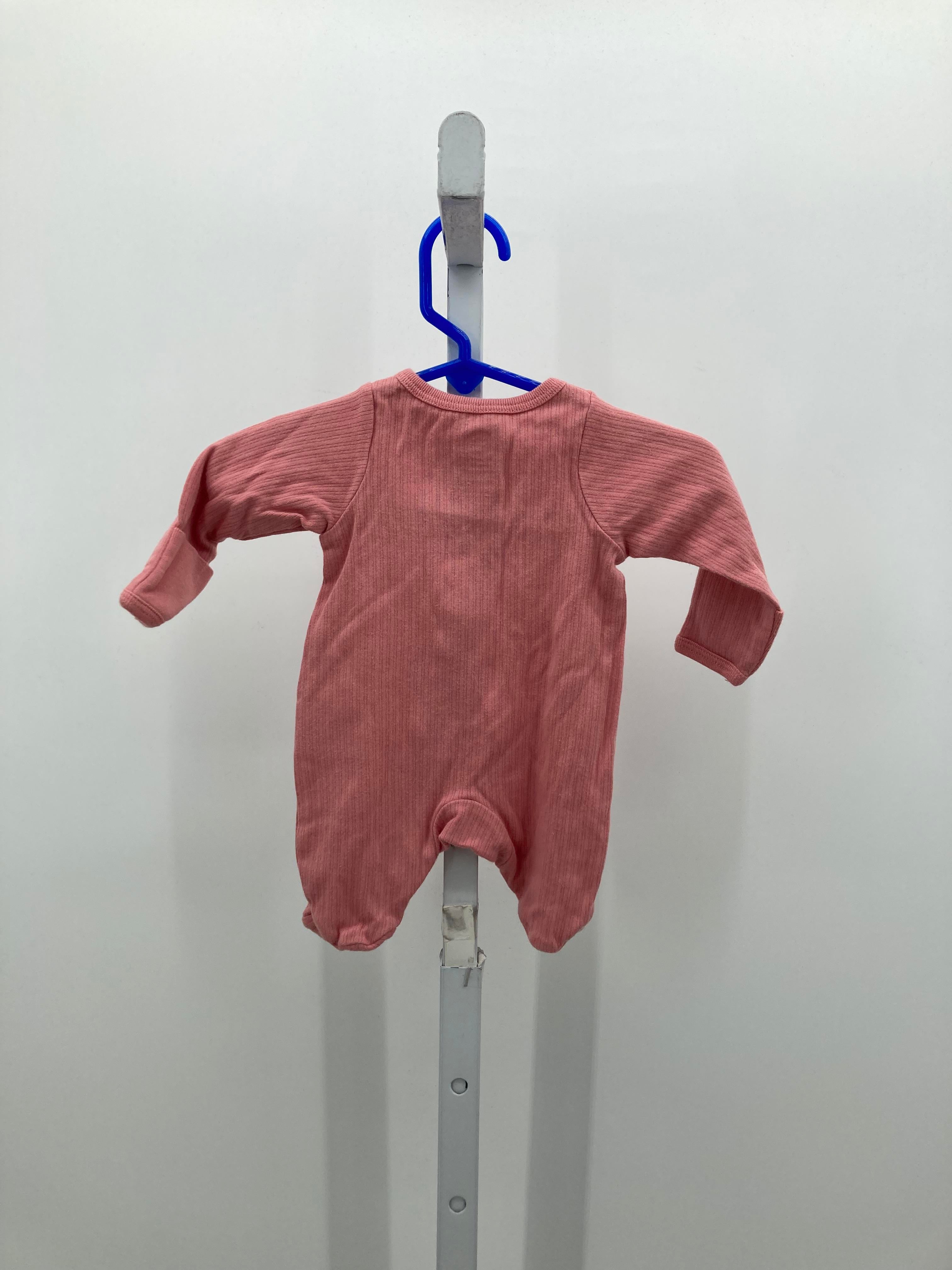 Wonder Nation Size Preemie Girls Sleeper