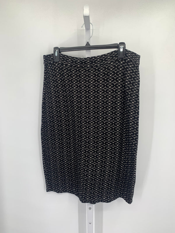 Maeve Size Large Misses Skirt