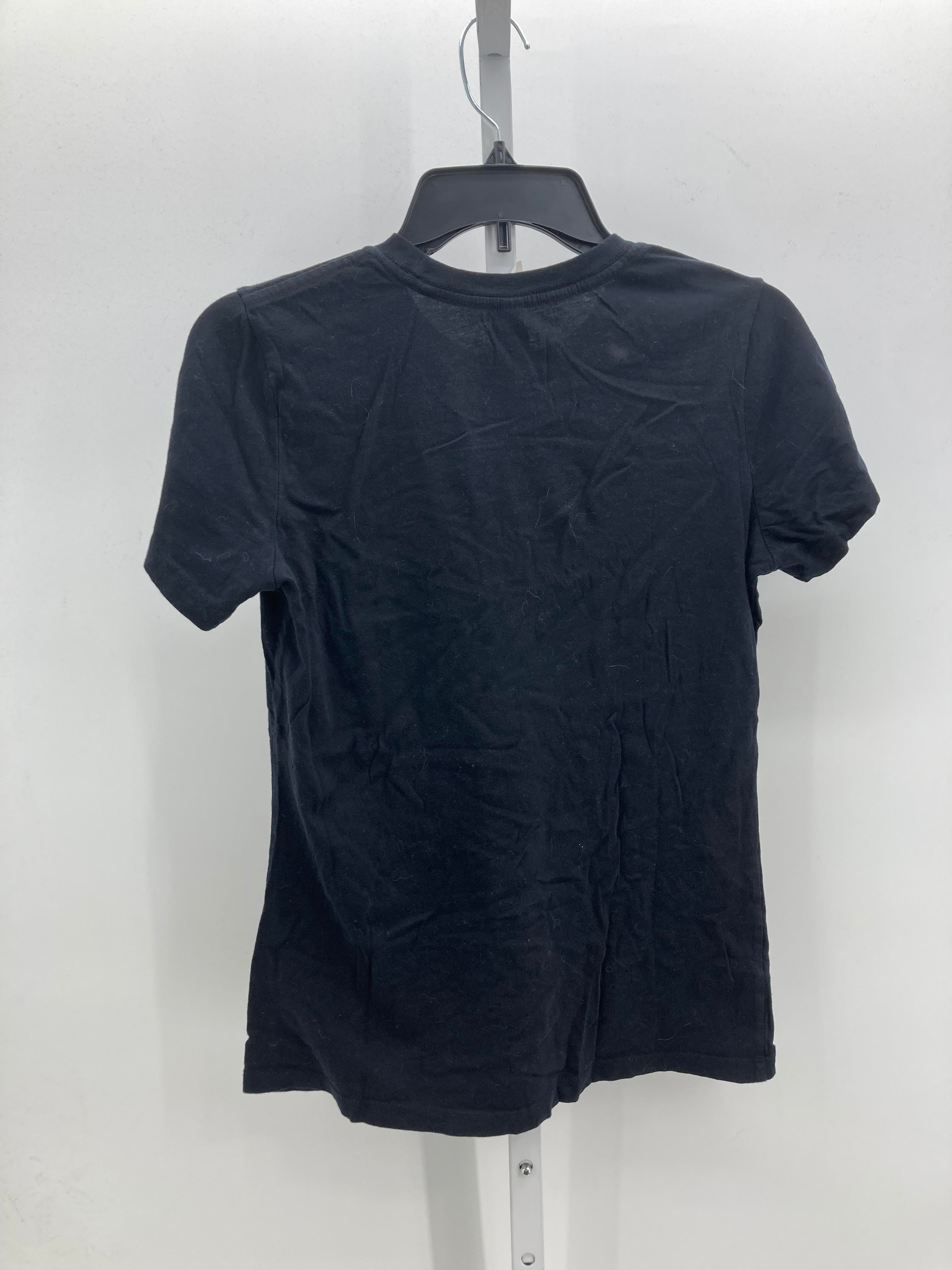 Bella Size Extra Large Juniors Short Sleeve Shirt