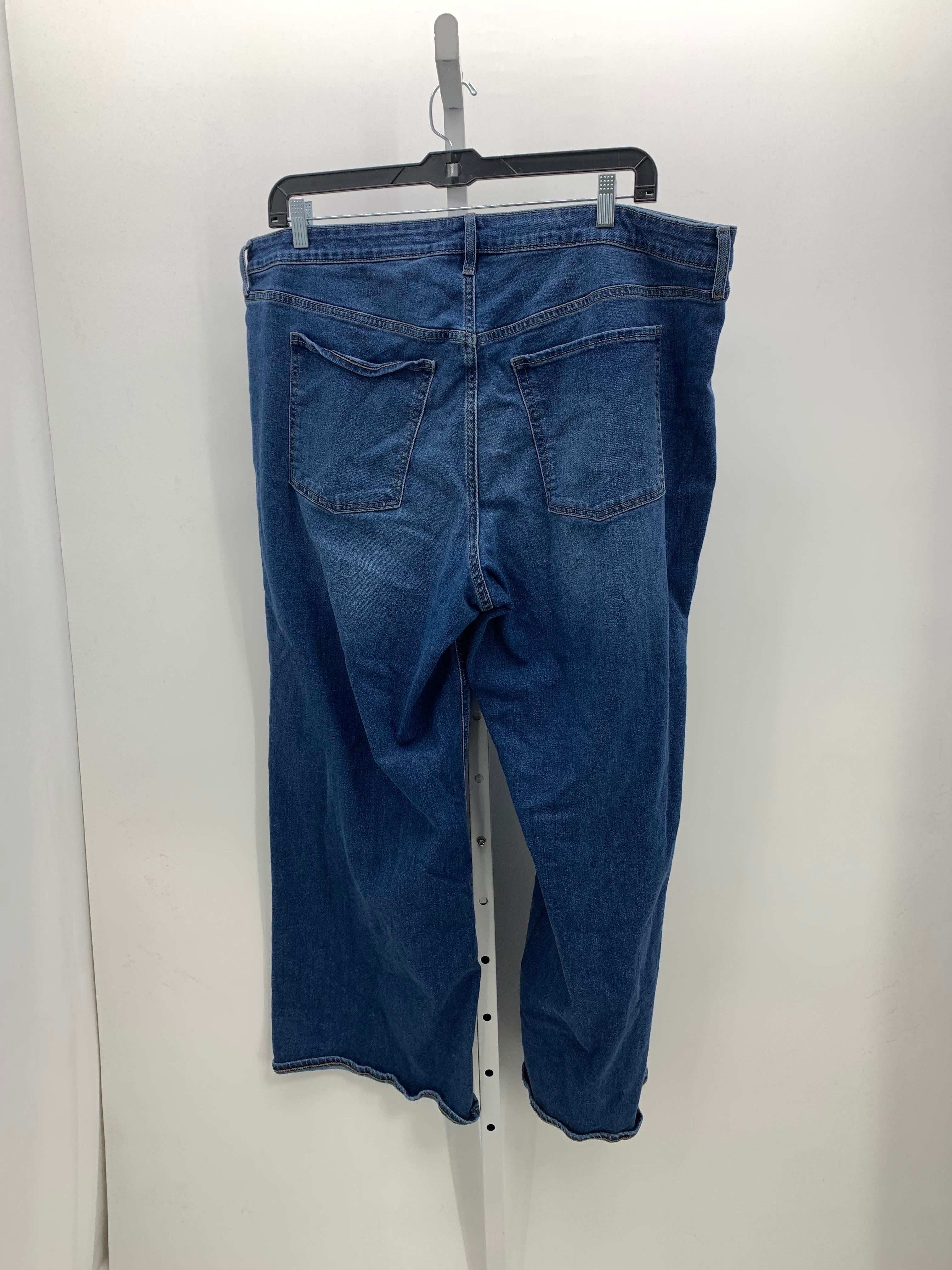 Old Navy Size 24 W Womens Jeans