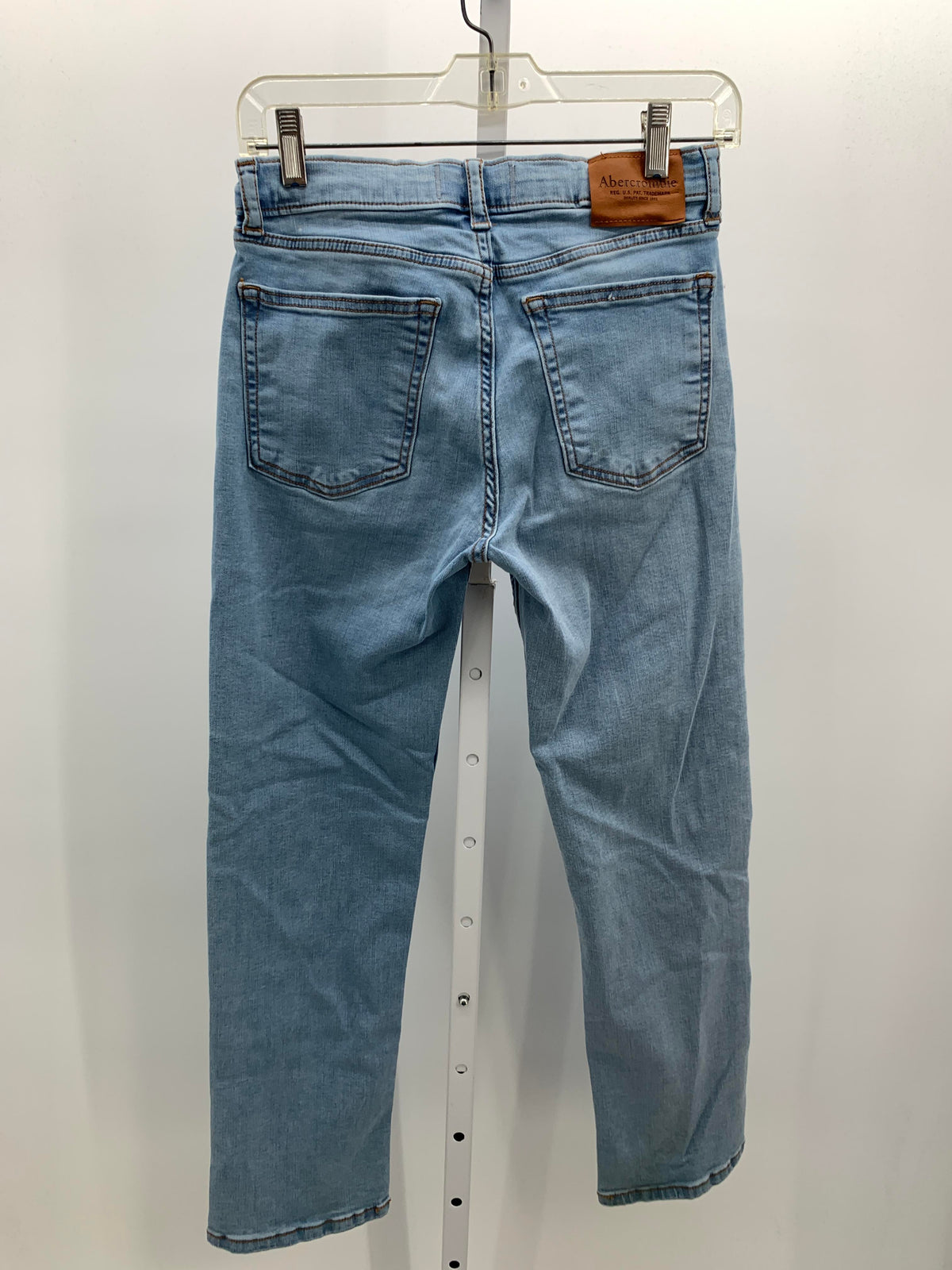 ADJ WAIST STRAIGHT