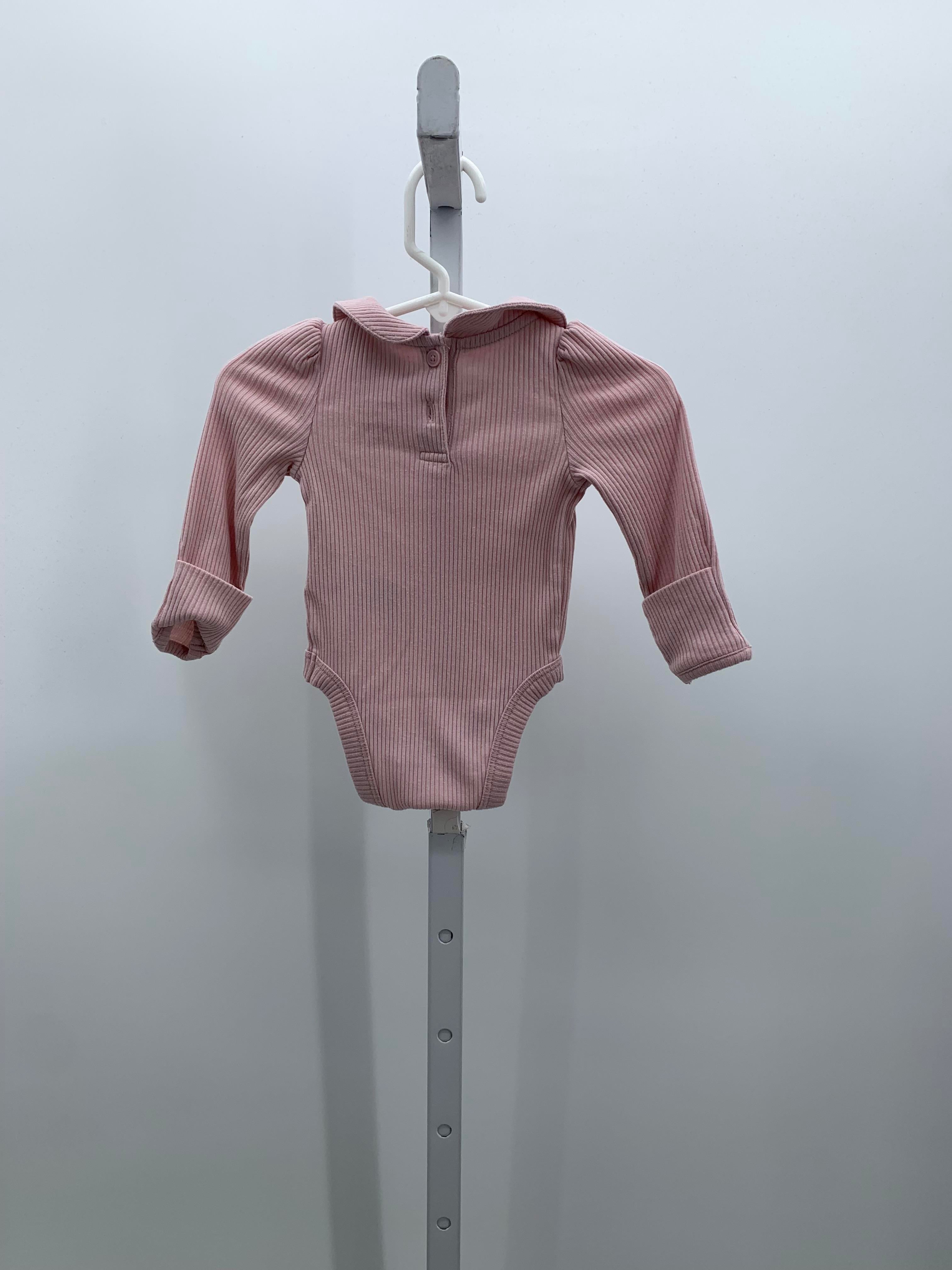 Baby Gap Size 0-3 months Girls Long Sleeve Shirt