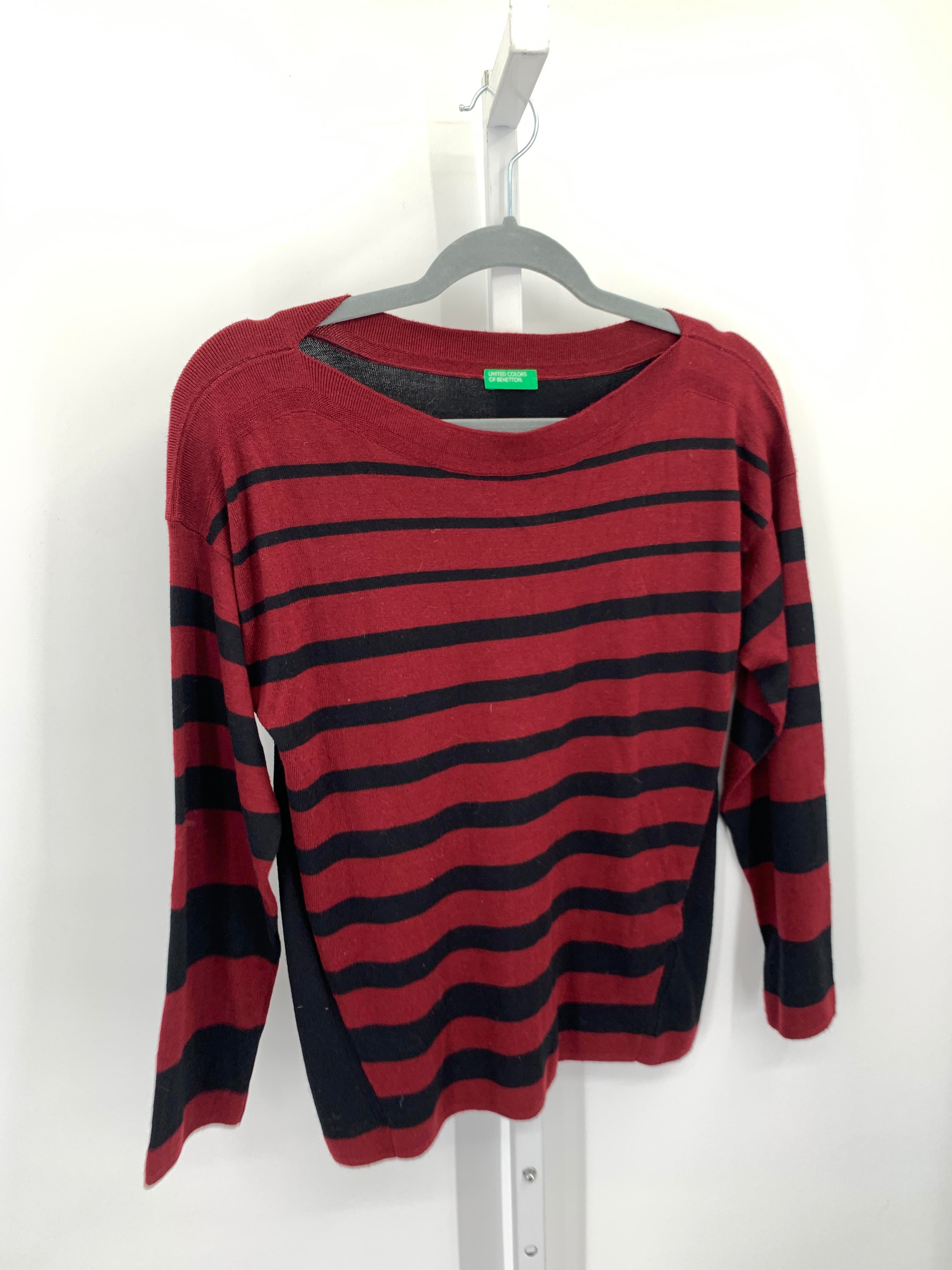 Size X Small Misses Long Slv Sweater