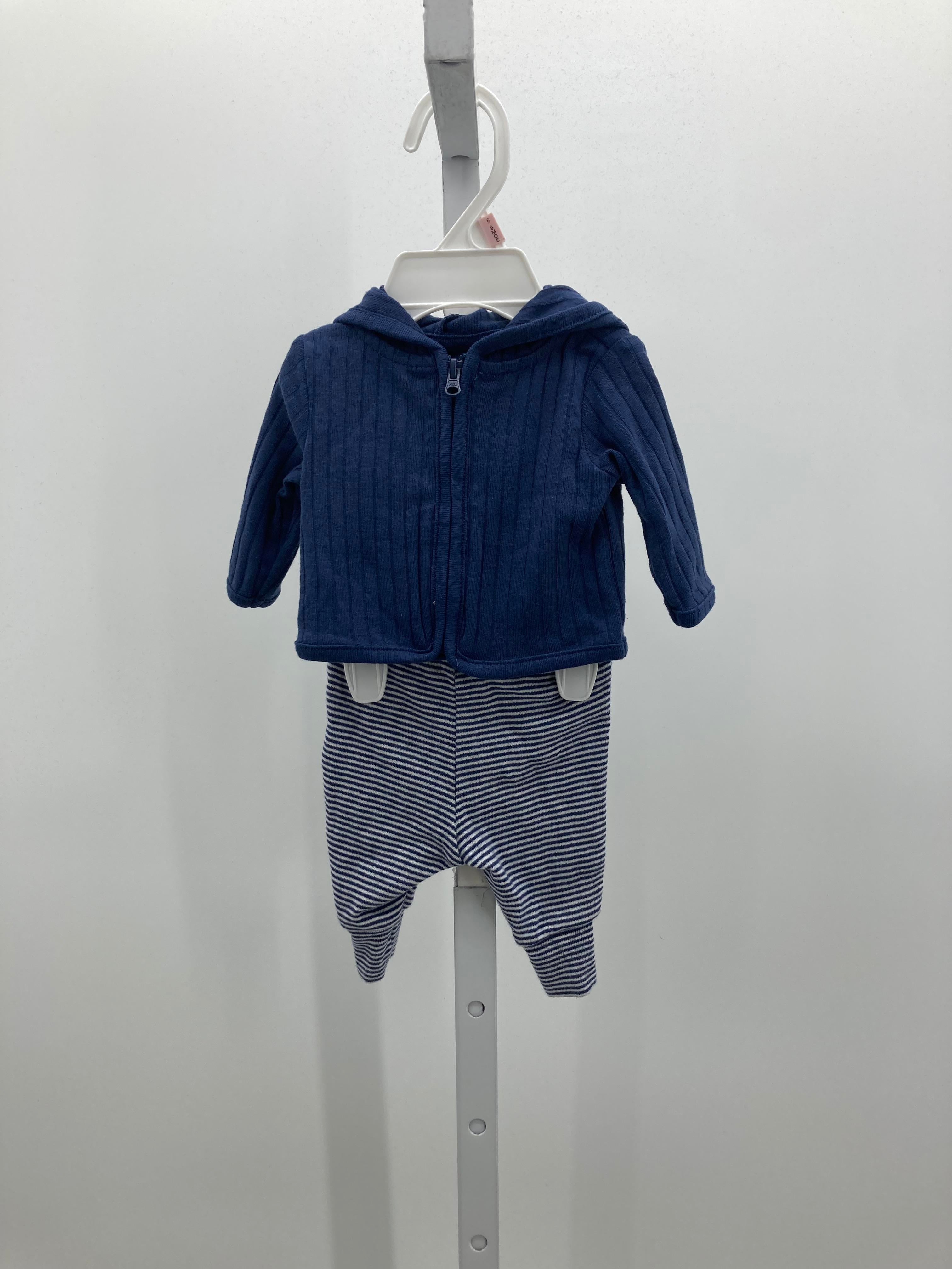 RIBBED SWEAT JACKET AND STRIPE PANTS