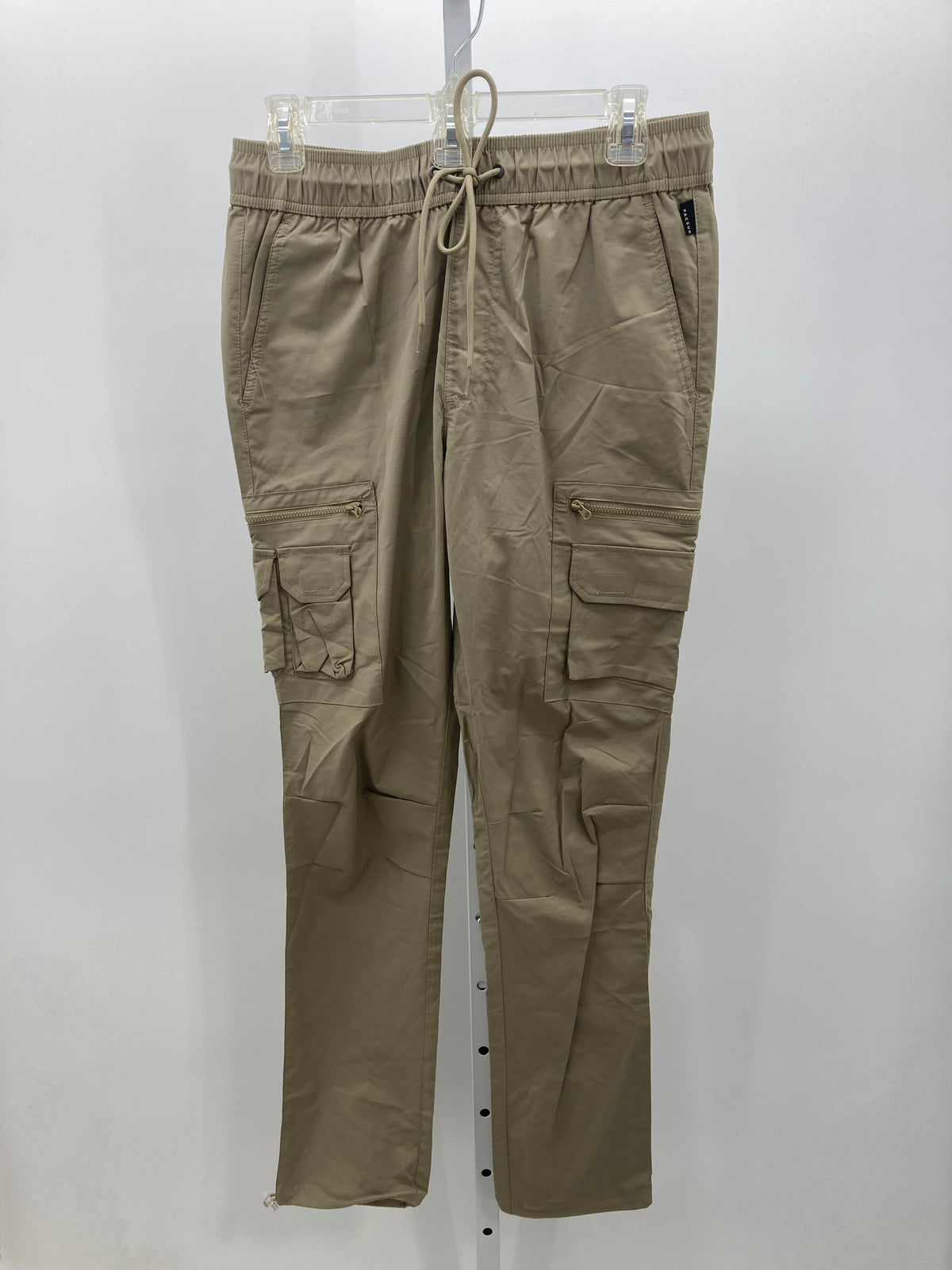 SLIM CARGO PANTS