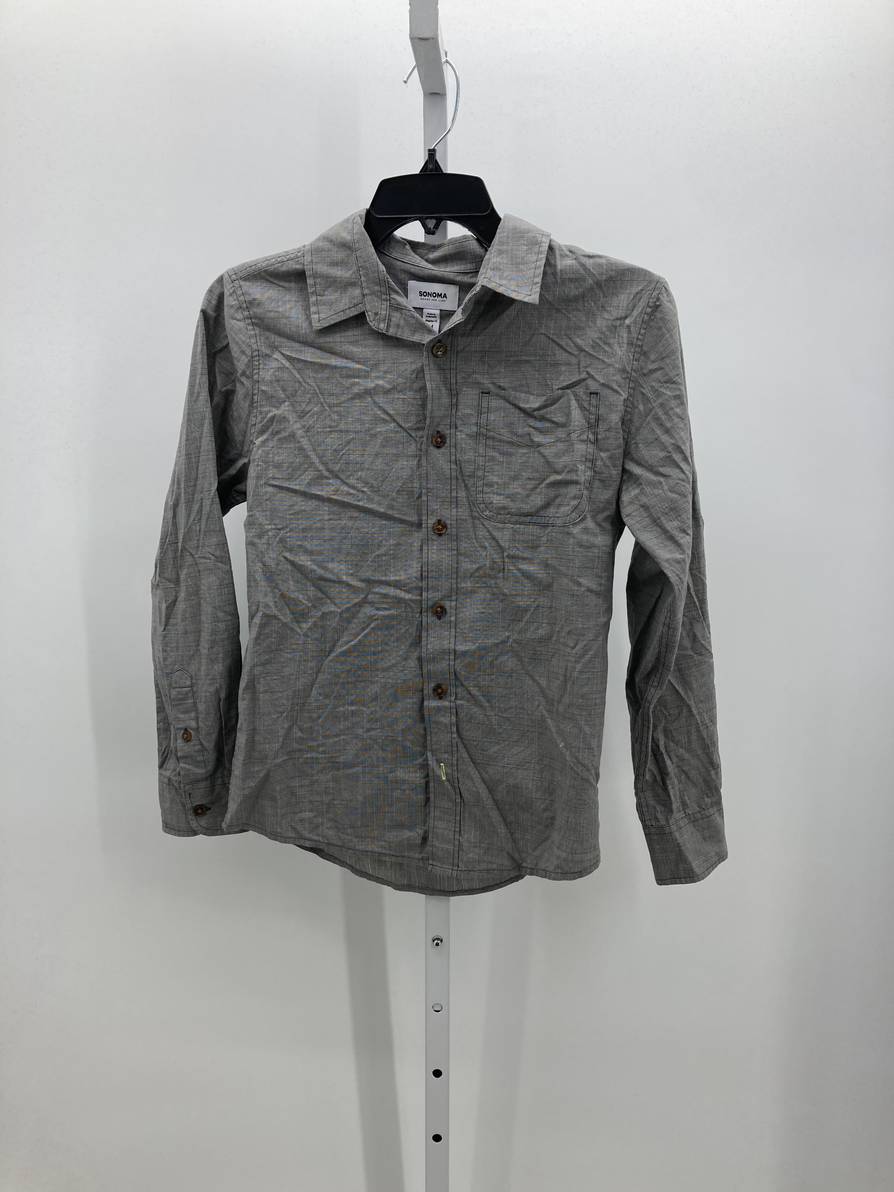 BUTTON DOWN