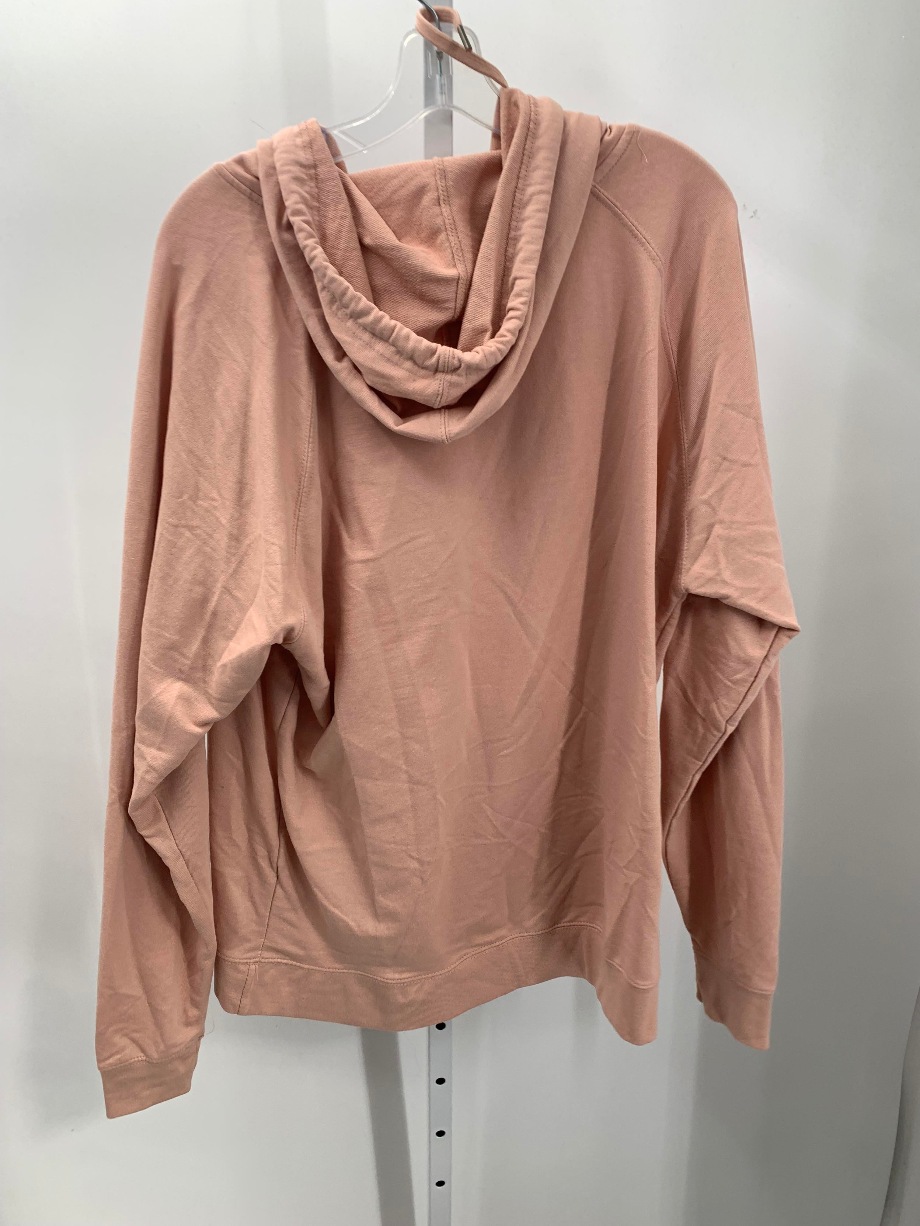 Size Extra Large Misses Long Sleeve Shirt