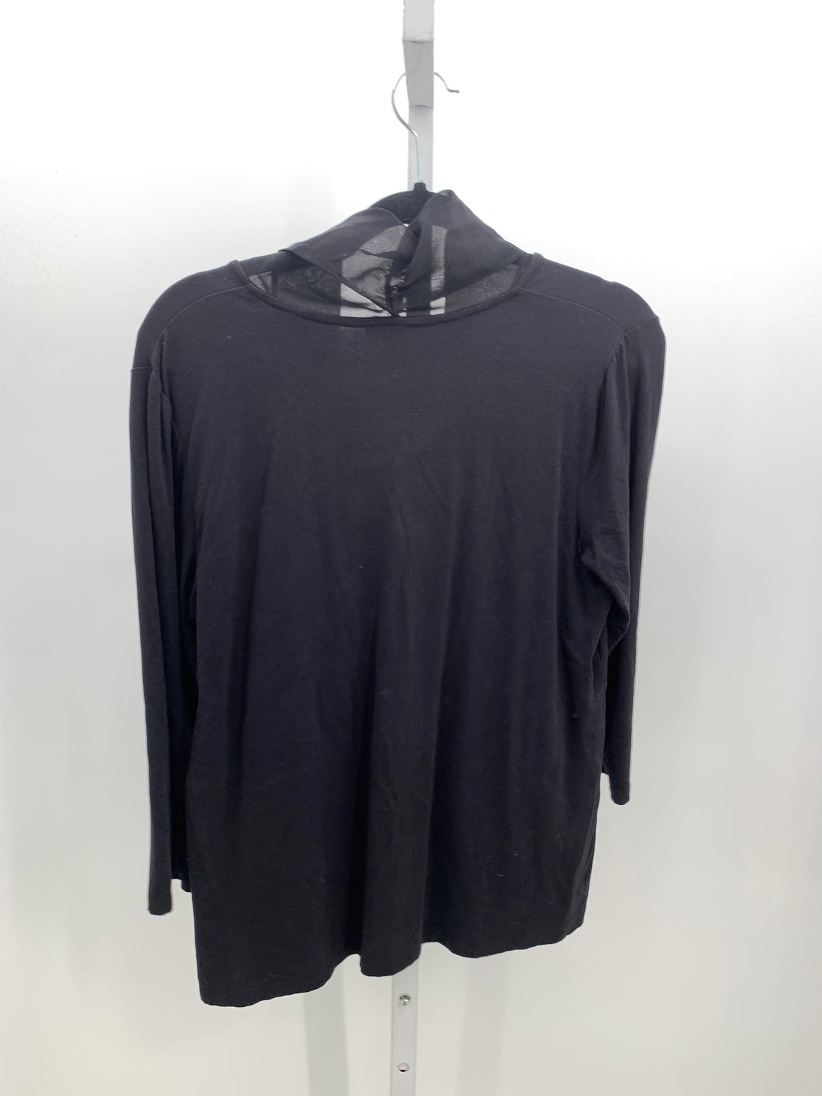 Talbots Size Large Petite Petite 3/4 Sleeve Shirt