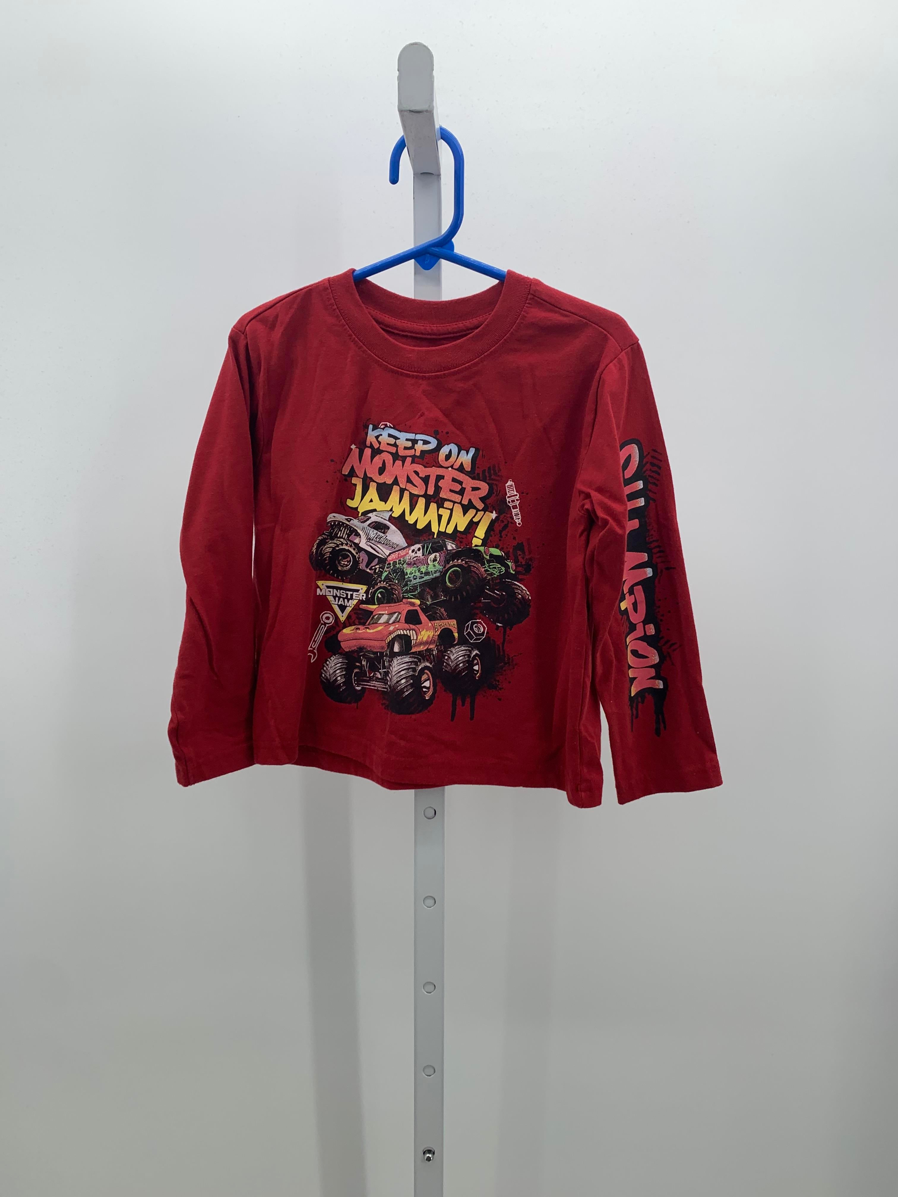 MONSTER JAM SHIRT