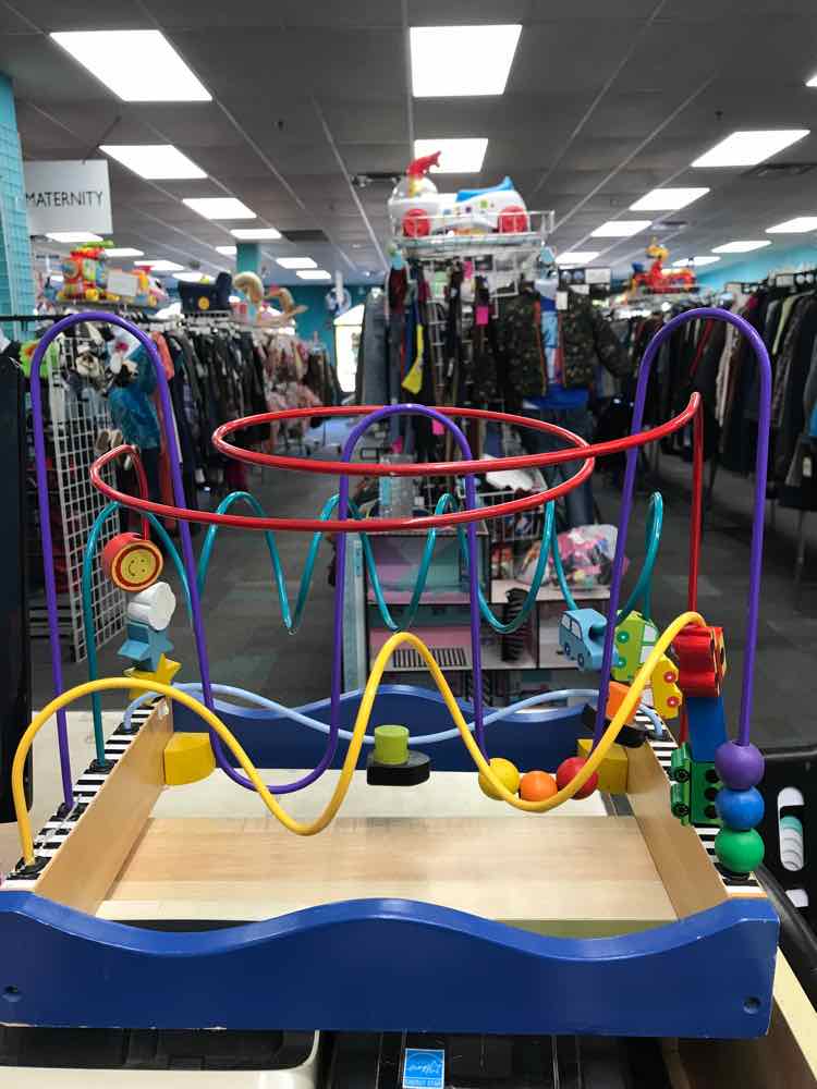Bead Maze