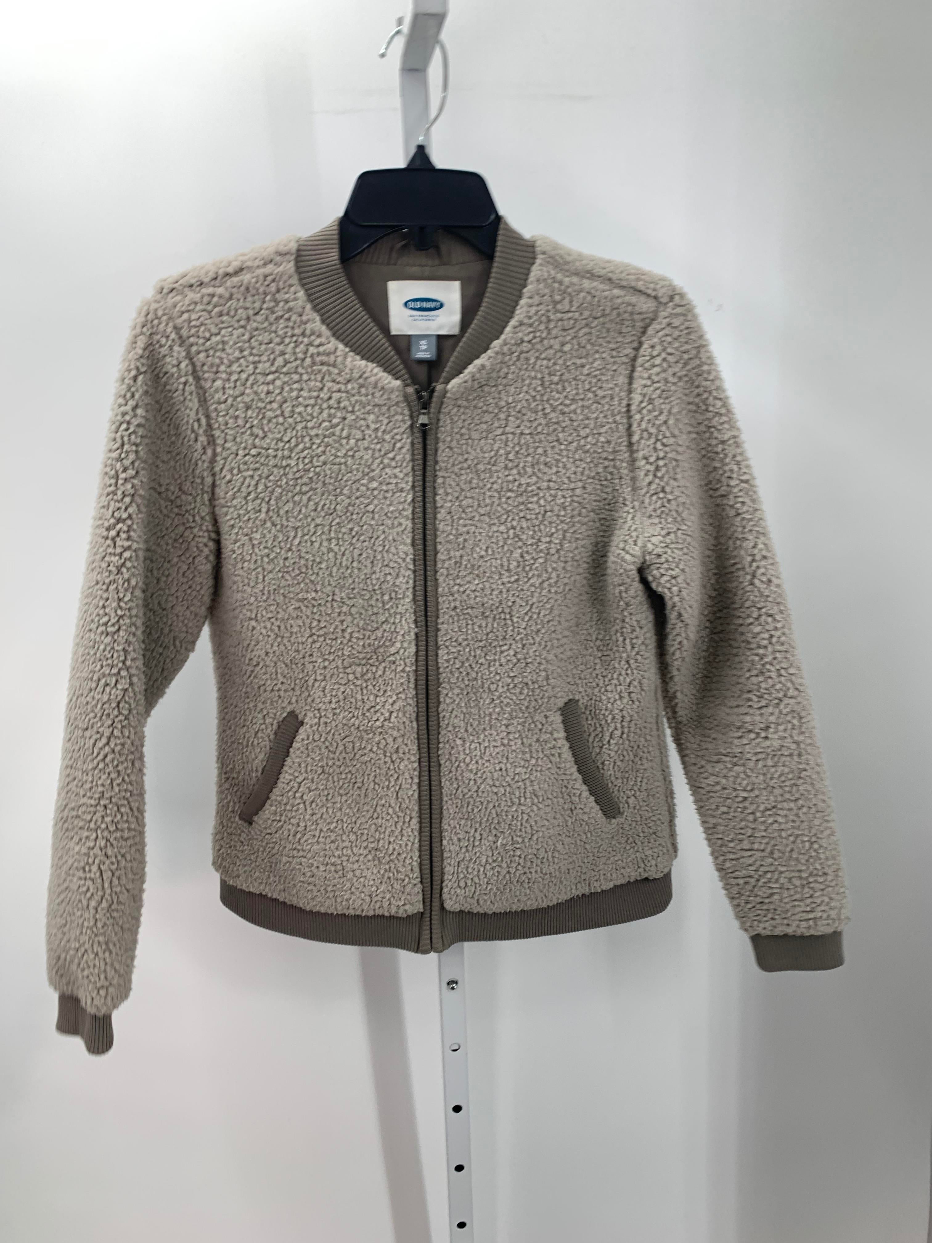 Old Navy Size X Small Misses Fleece Jacket
