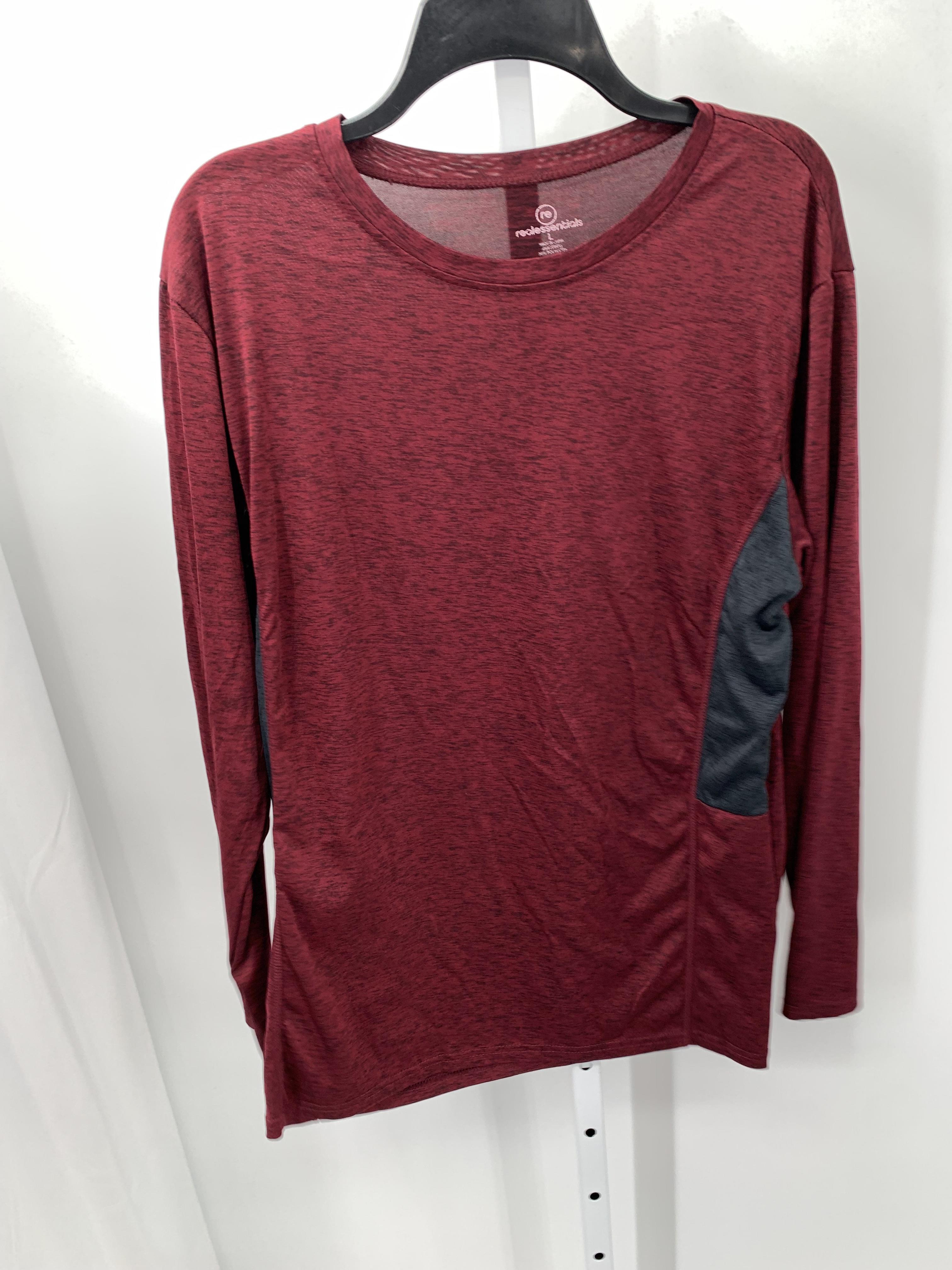 CREWNECK ACTIVE WEAR.