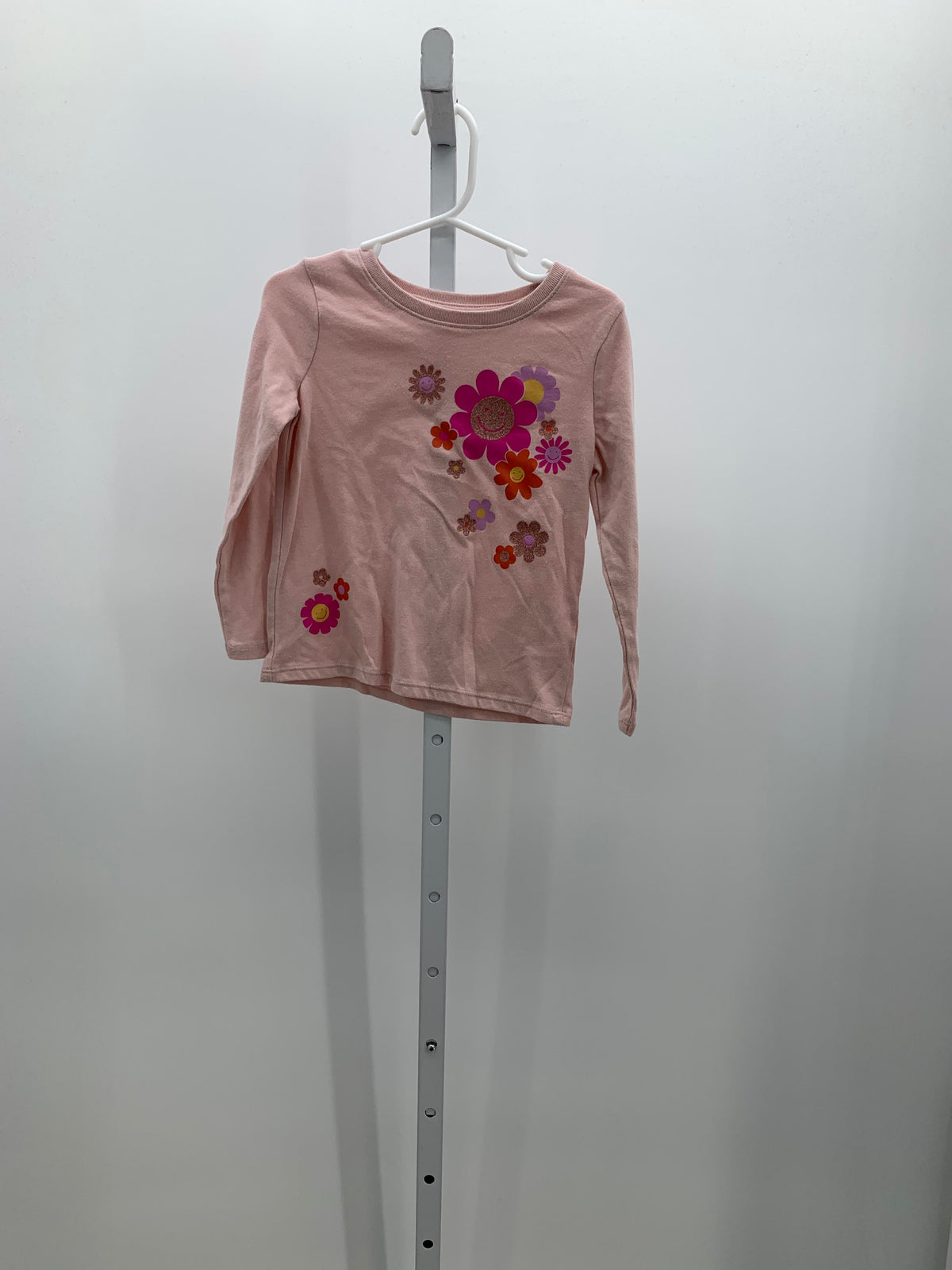 Jumping Beans Size 3T Girls Long Sleeve Shirt