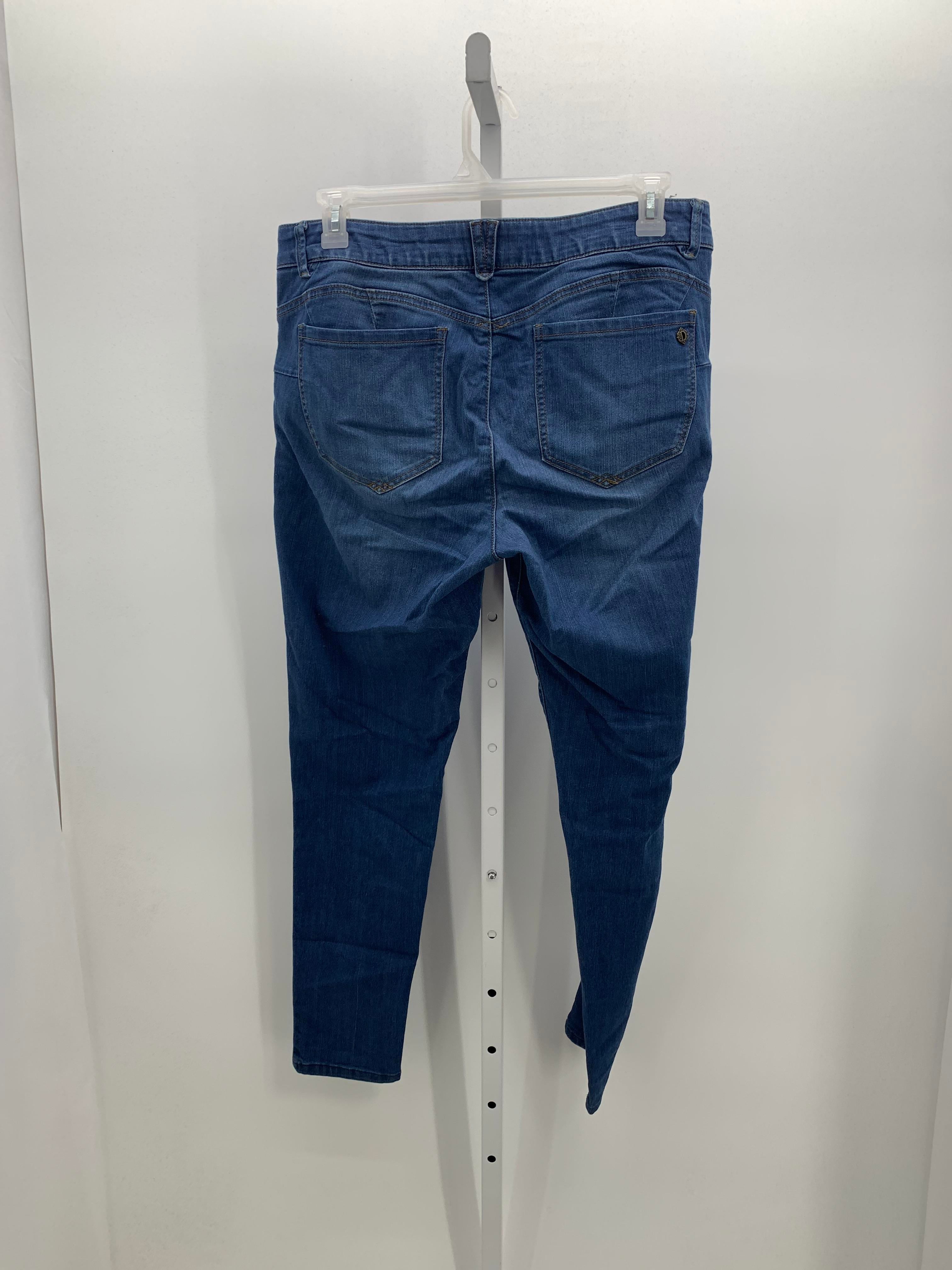 Democracy Size 14 Misses Jeans
