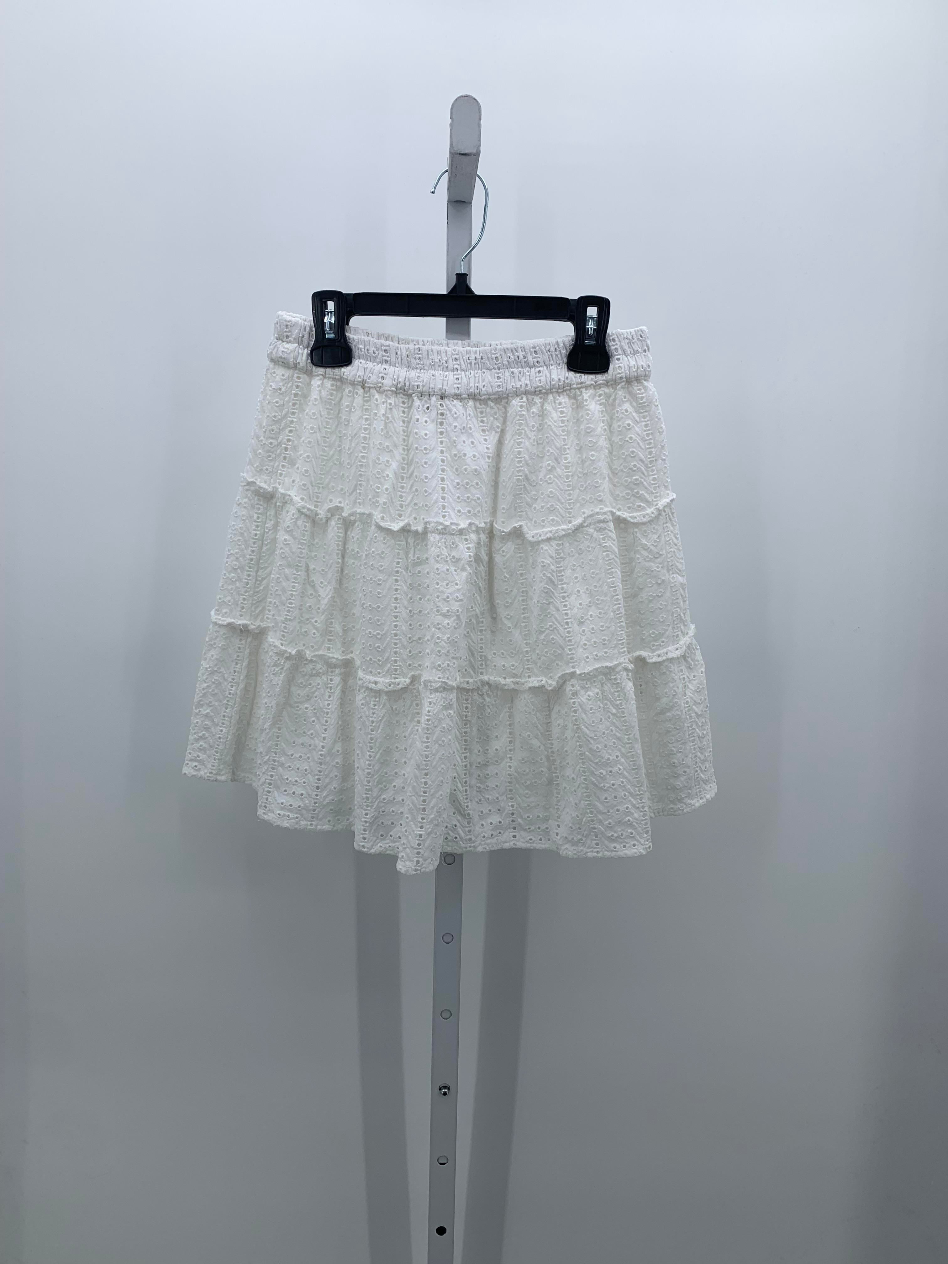 Size Large Juniors Skirt