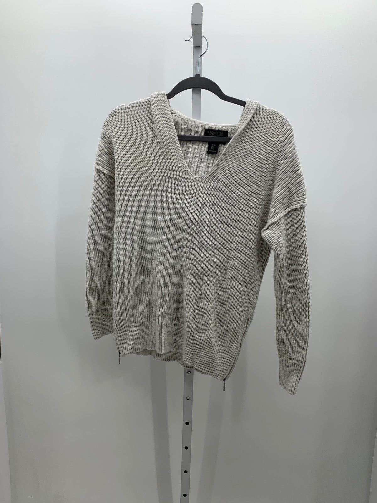 Rachel Zoe Size Small Misses Long Slv Sweater