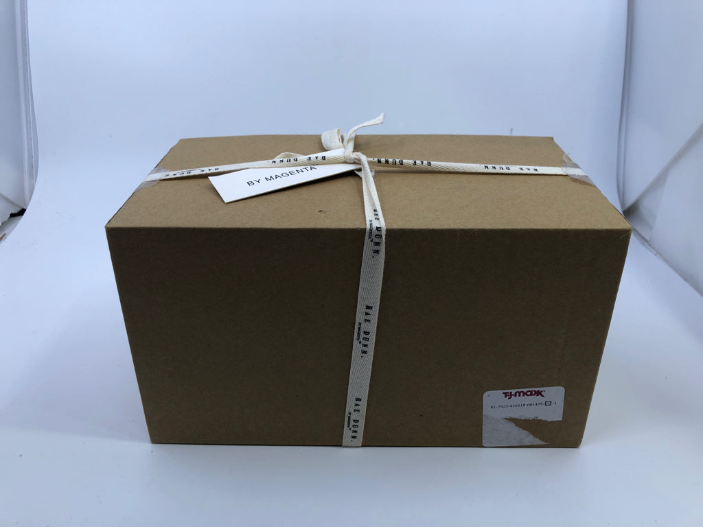 NIB WAKEUP/MAKE UP BLACK BRUSHES- RAE DUNN.