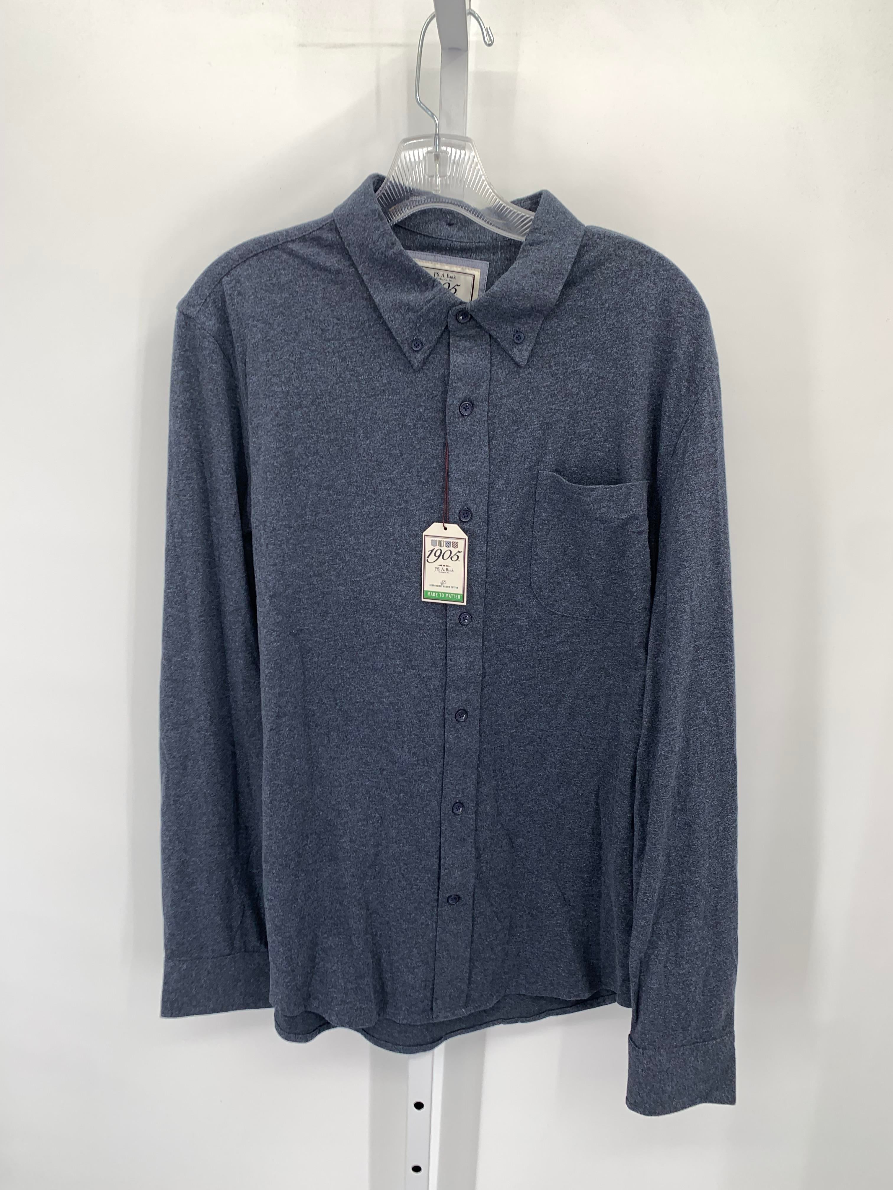 NEW BUTTON DOWN KNIT