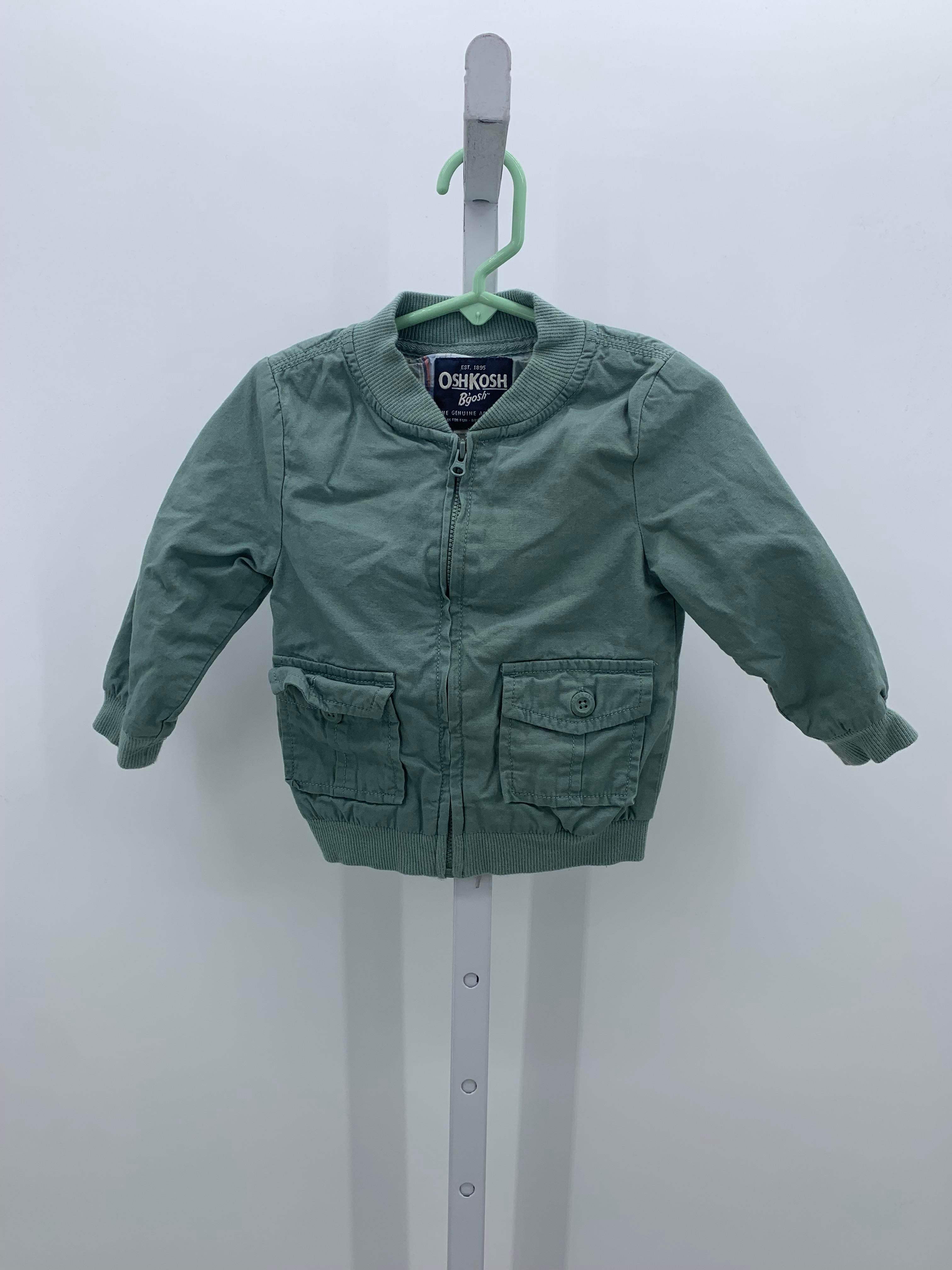 ZIP UP JACKET