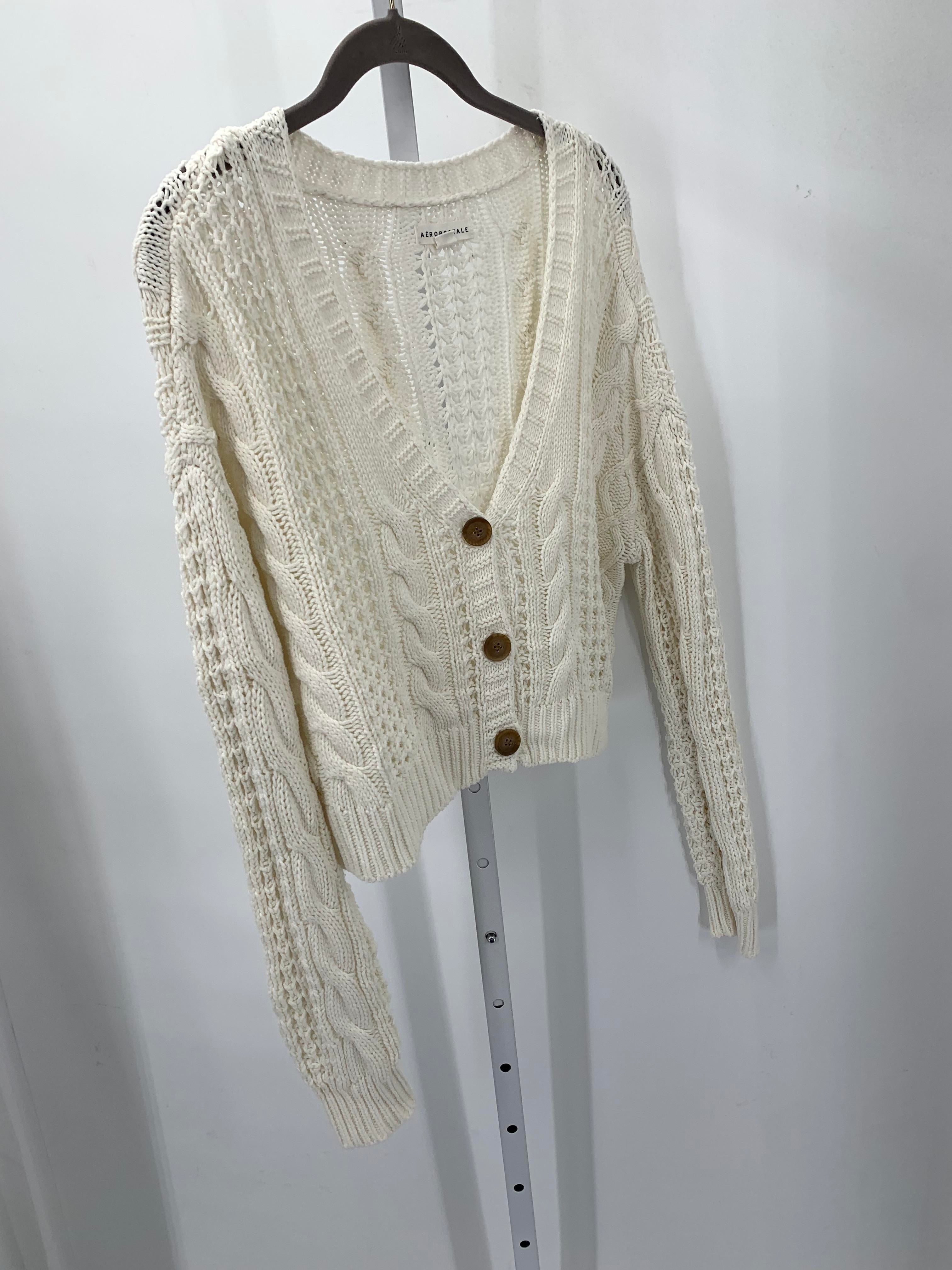 Aeropostale Size Small Juniors Long Sleeve Sweater