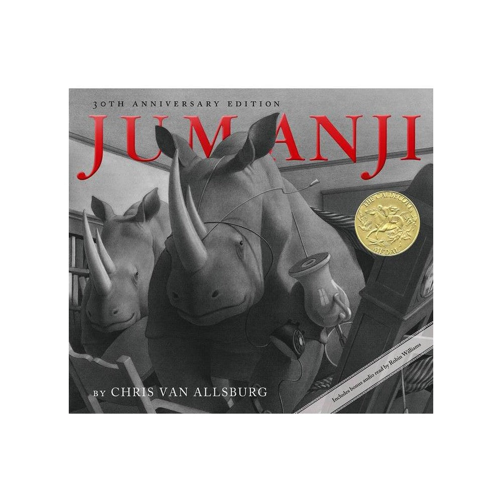 Jumanji - Van Allsburg, Chris