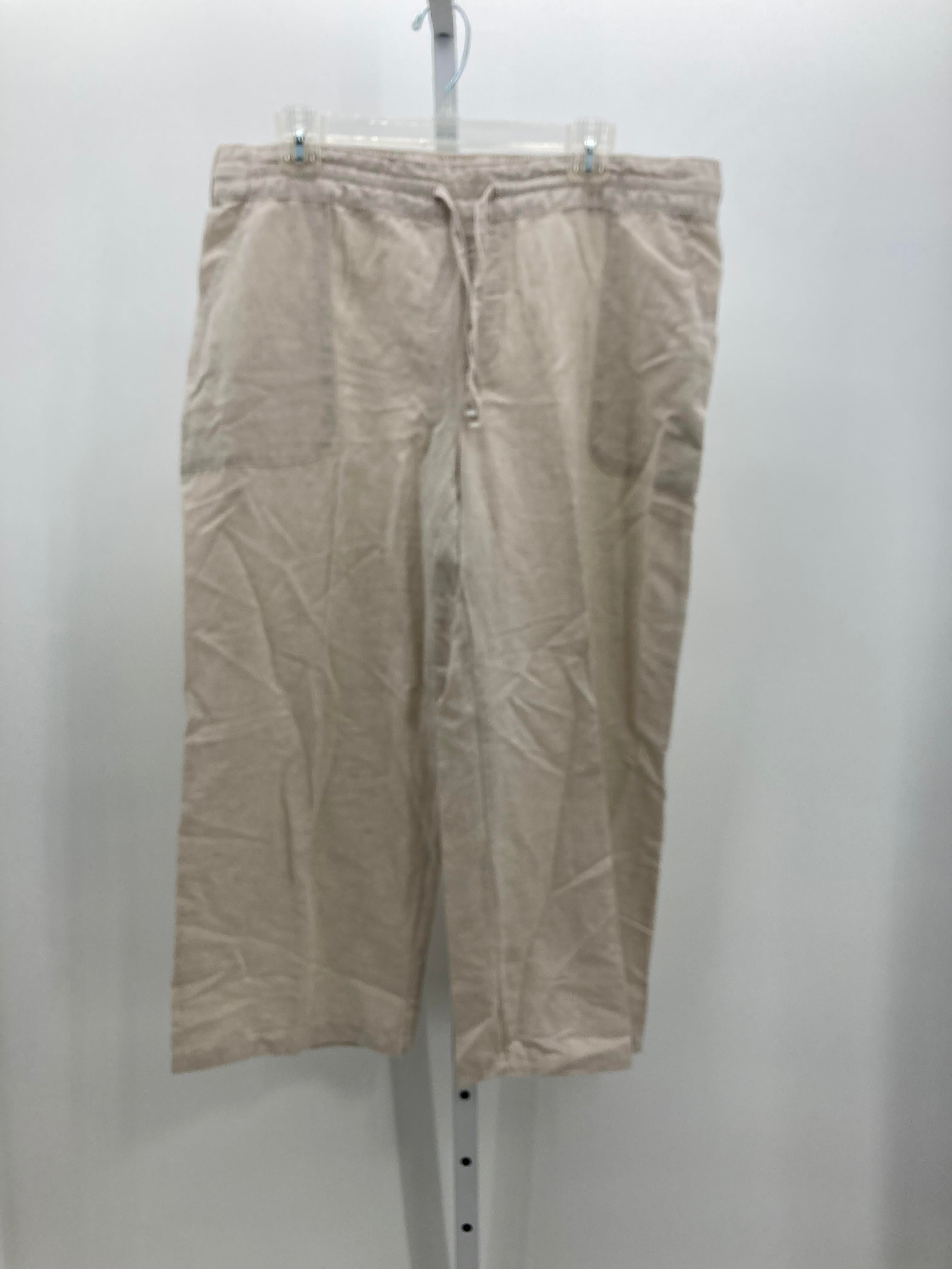 Liz Claiborne Size Medium Misses Pants