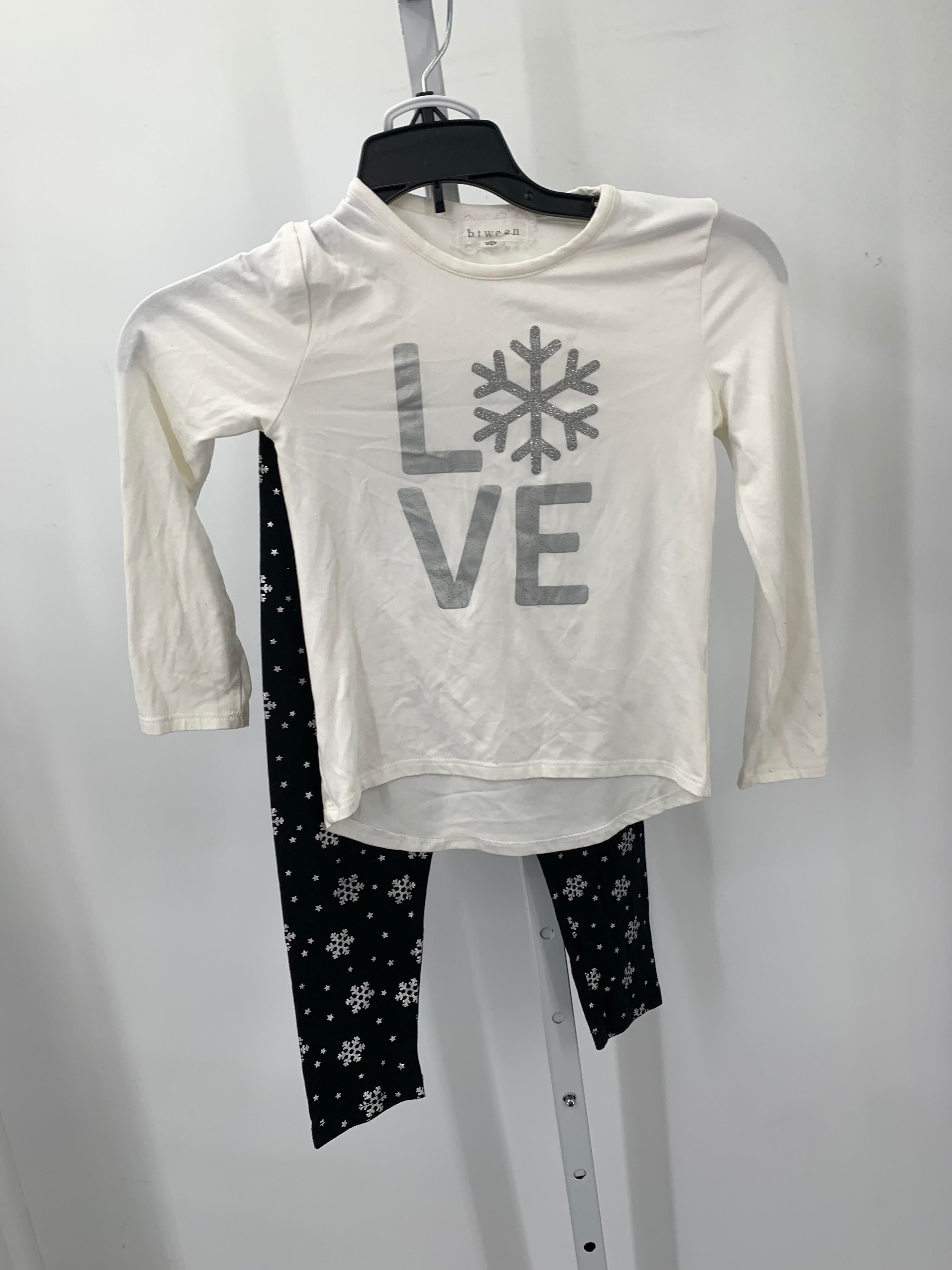 BTween Size 5 Girls 2 Pieces