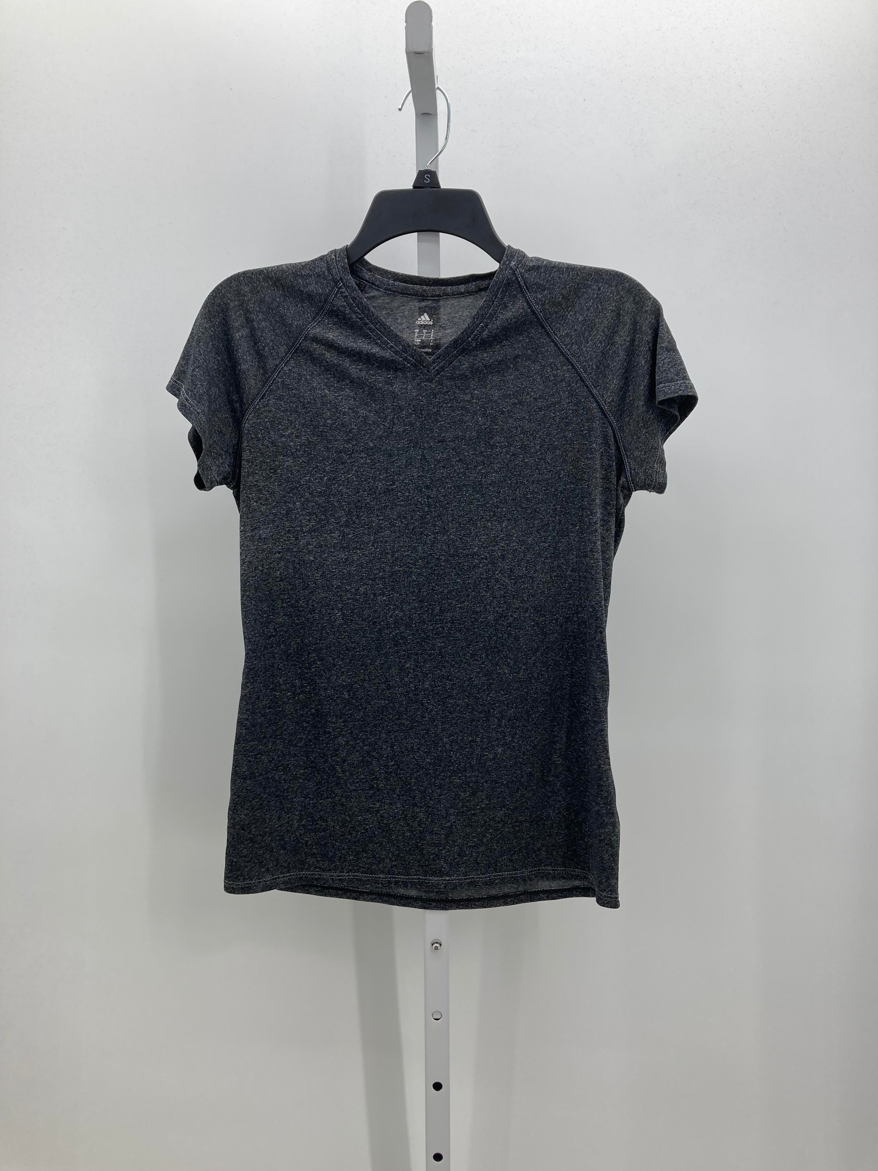 Adidas Size Small Misses Short Sleeve Shirt