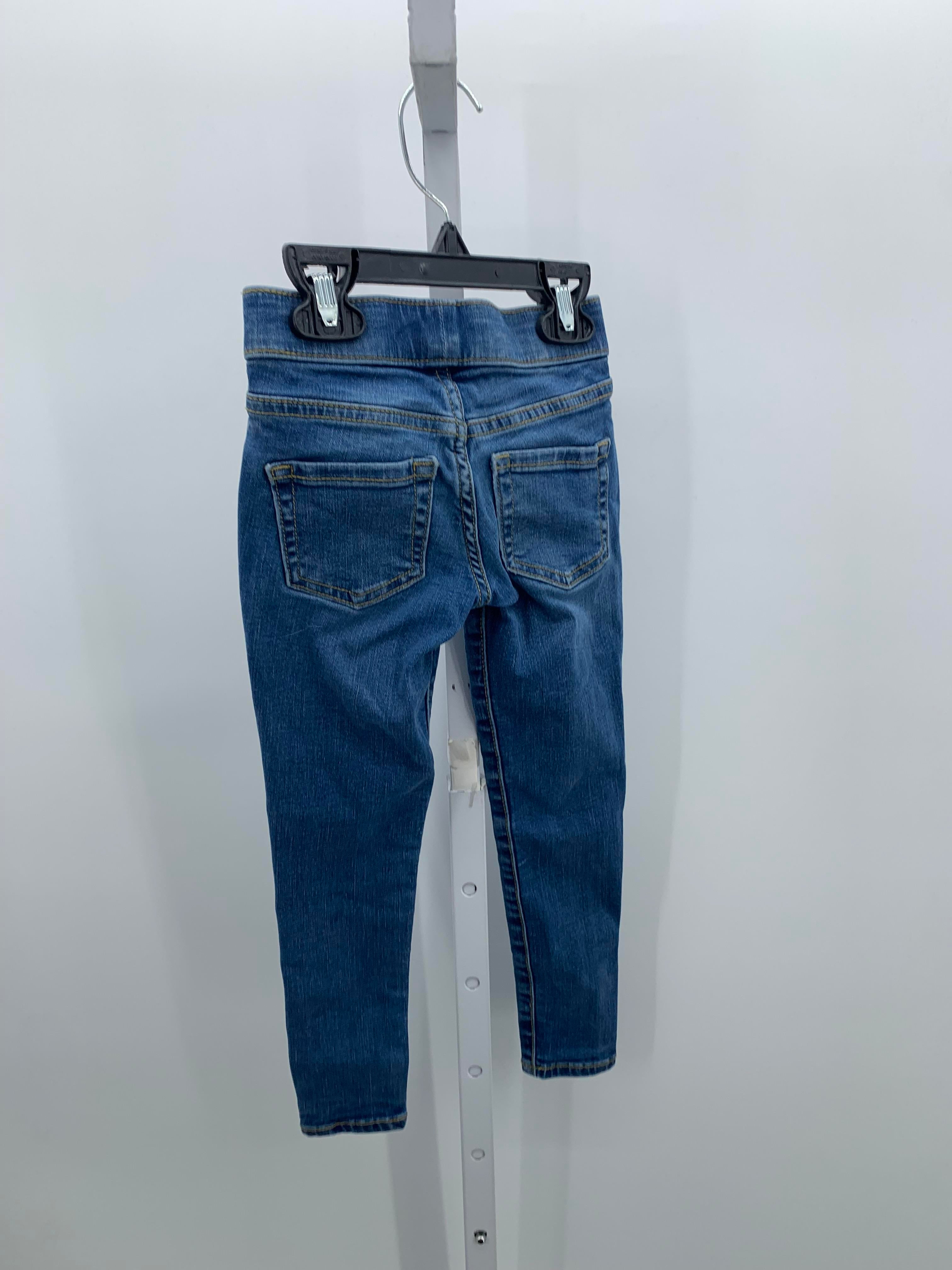 Cat & Jack Size 4 Girls Jeans