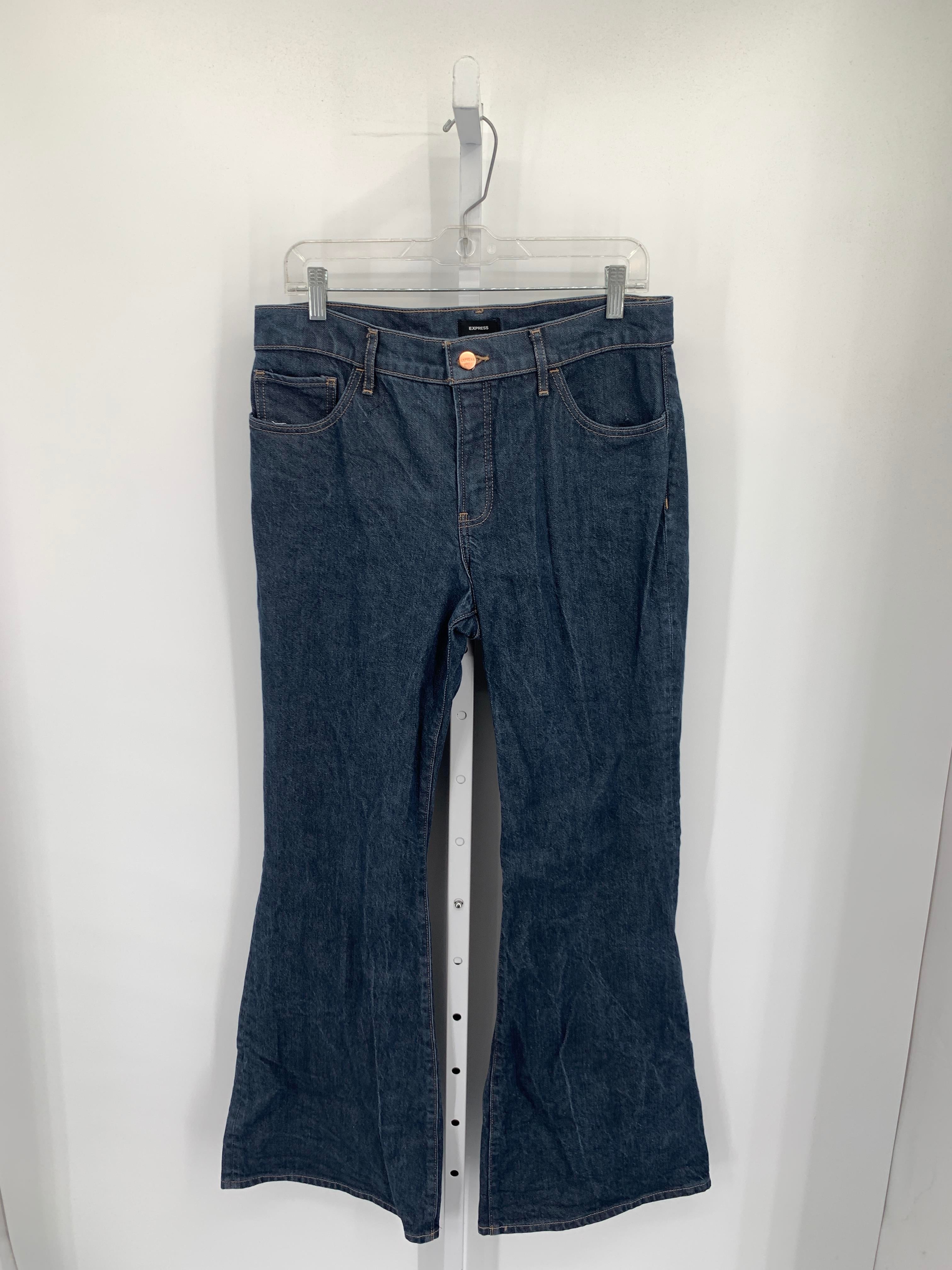 Express Size 10 Misses Jeans