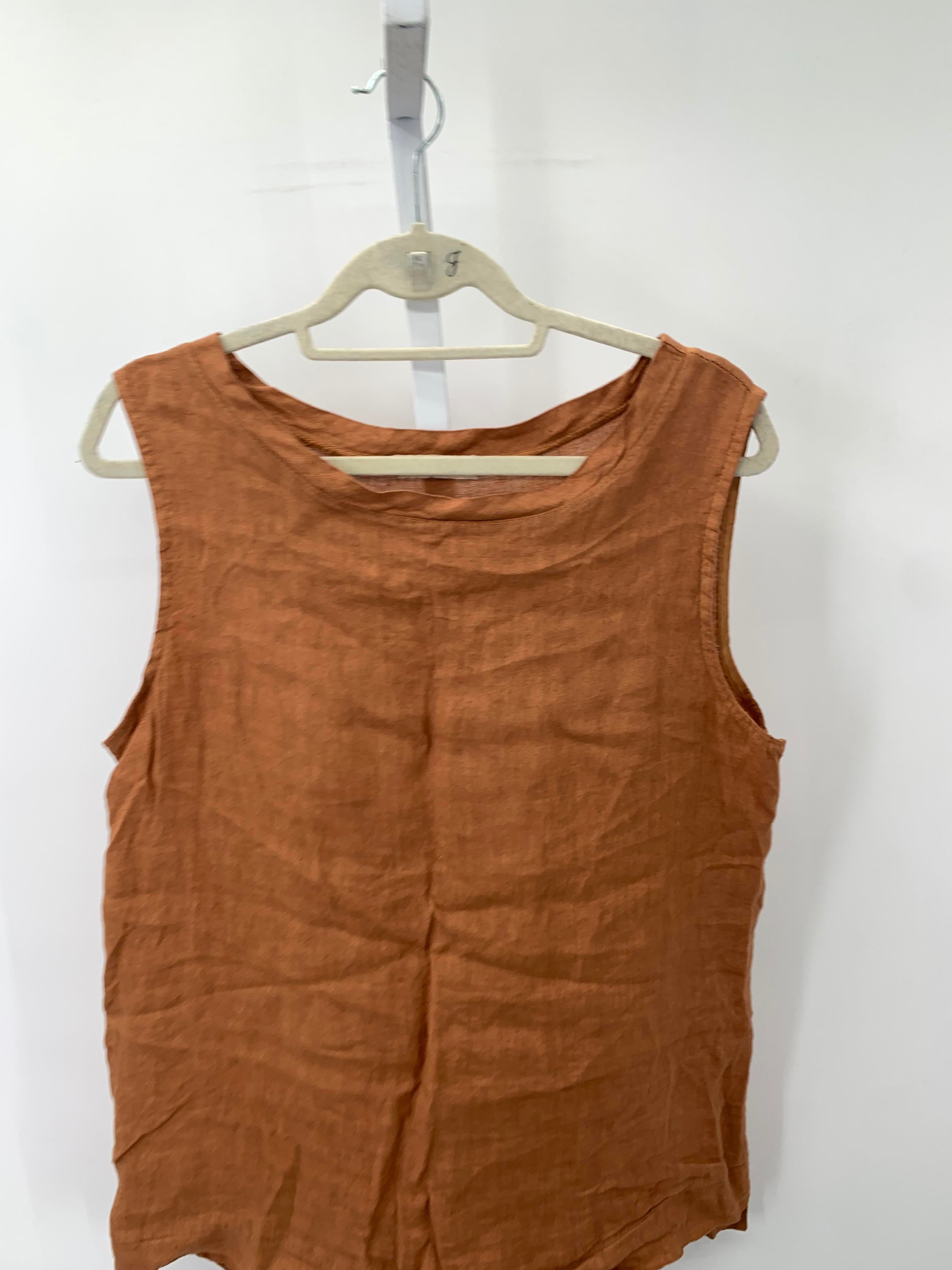 Size Small Misses Tank