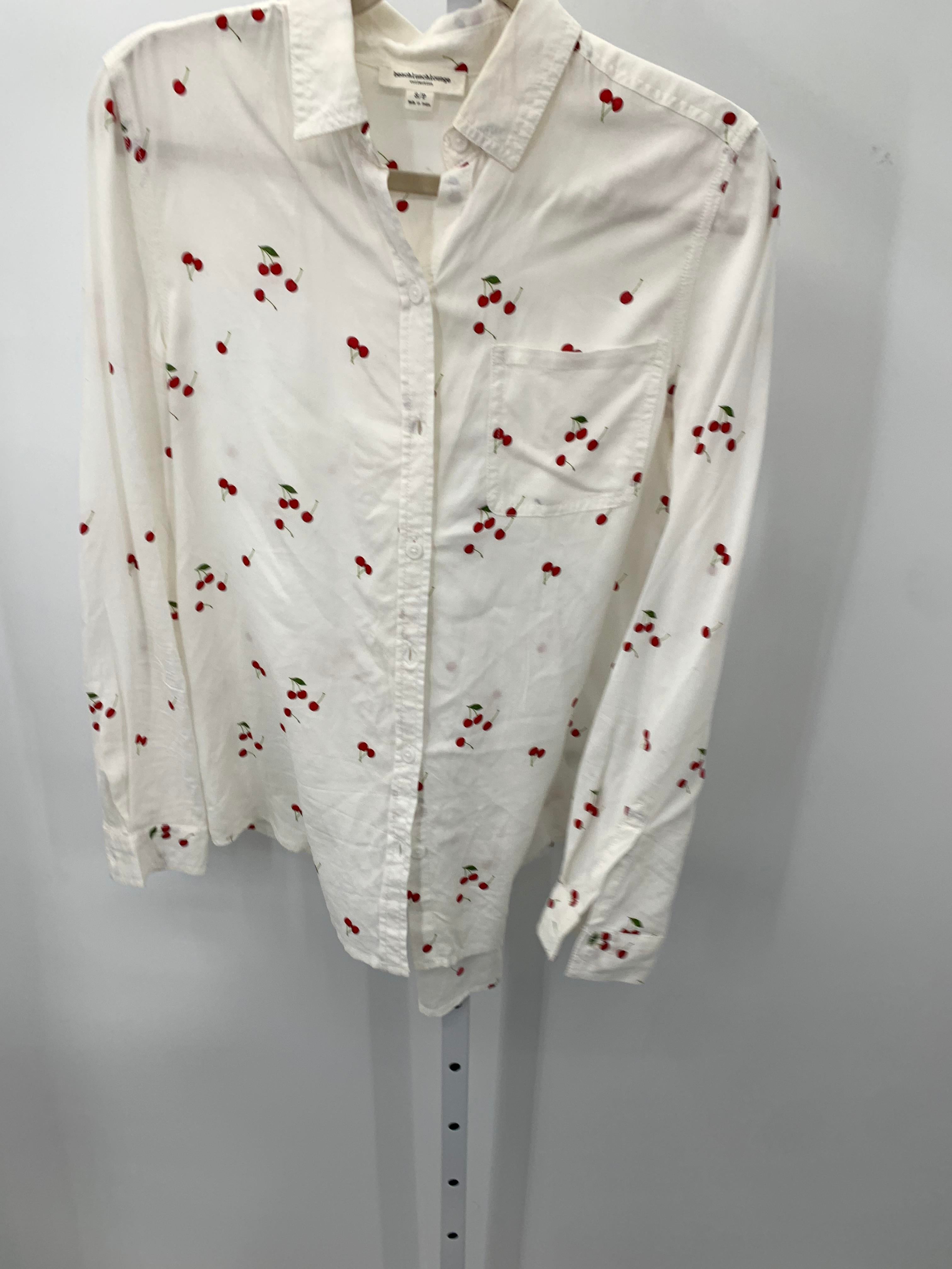 Size Small Misses Long Sleeve Shirt