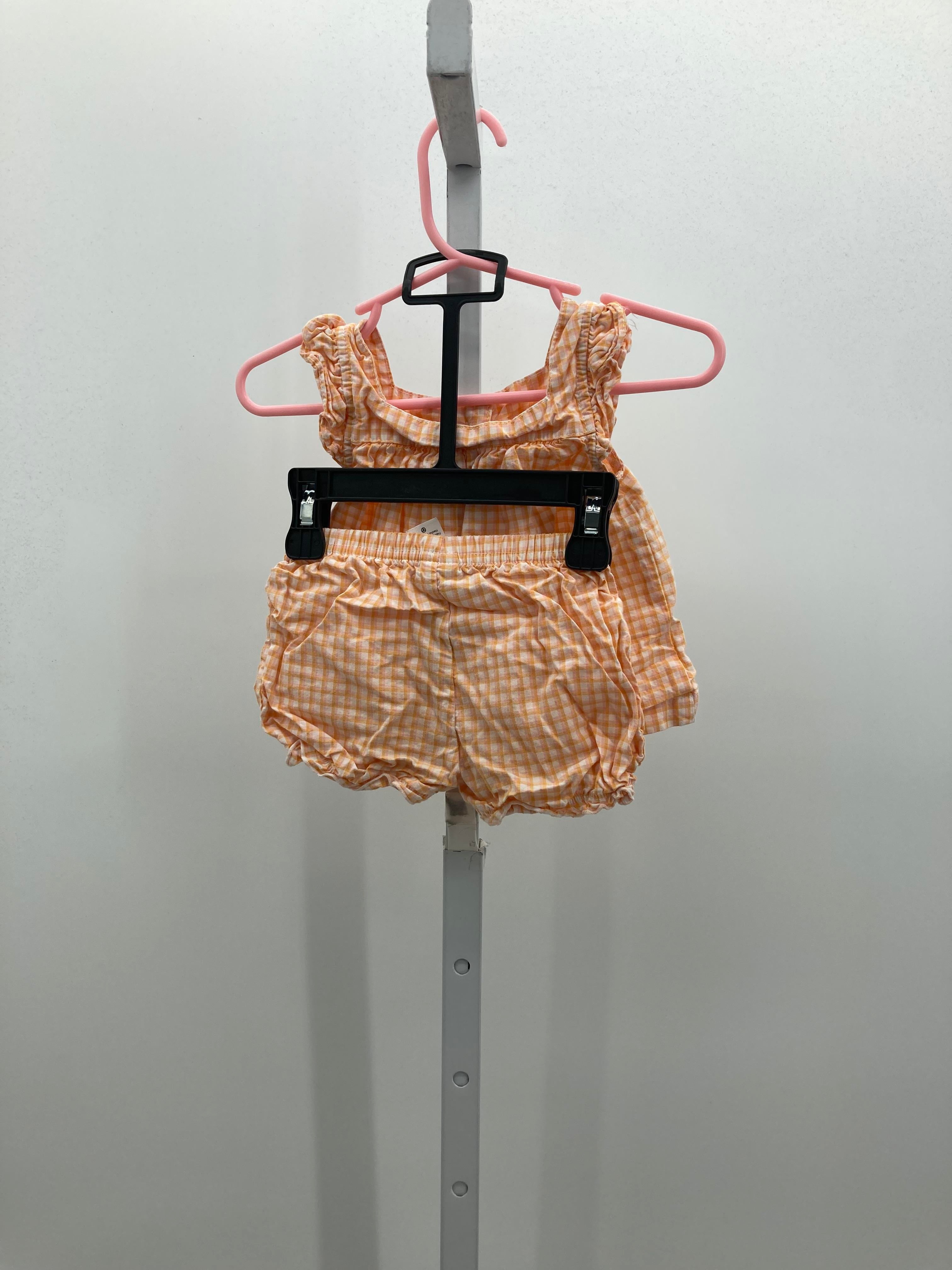 Carters Size 9 Months Girls 2 Pieces