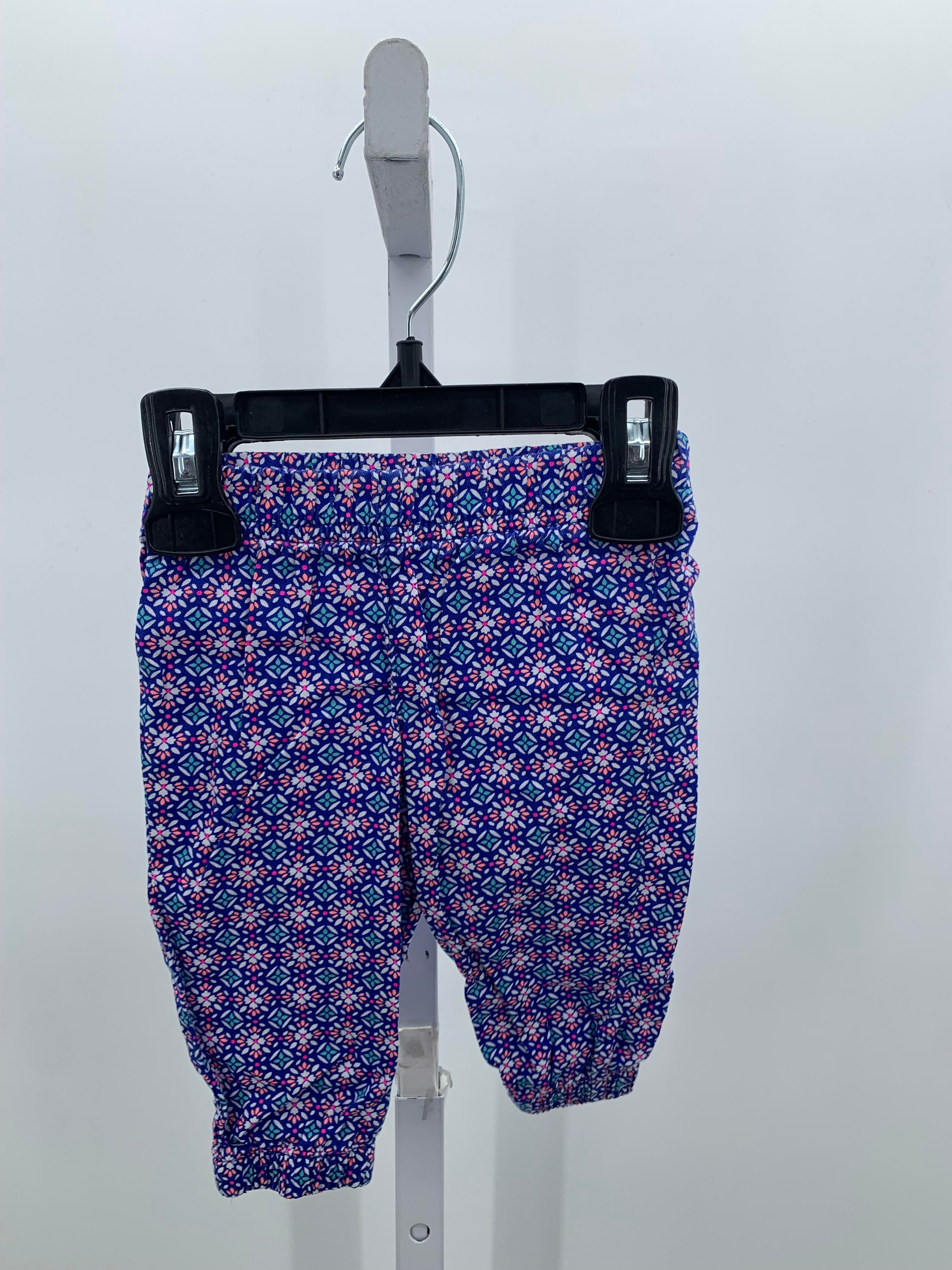 Carters Size 6 Months Girls Pants