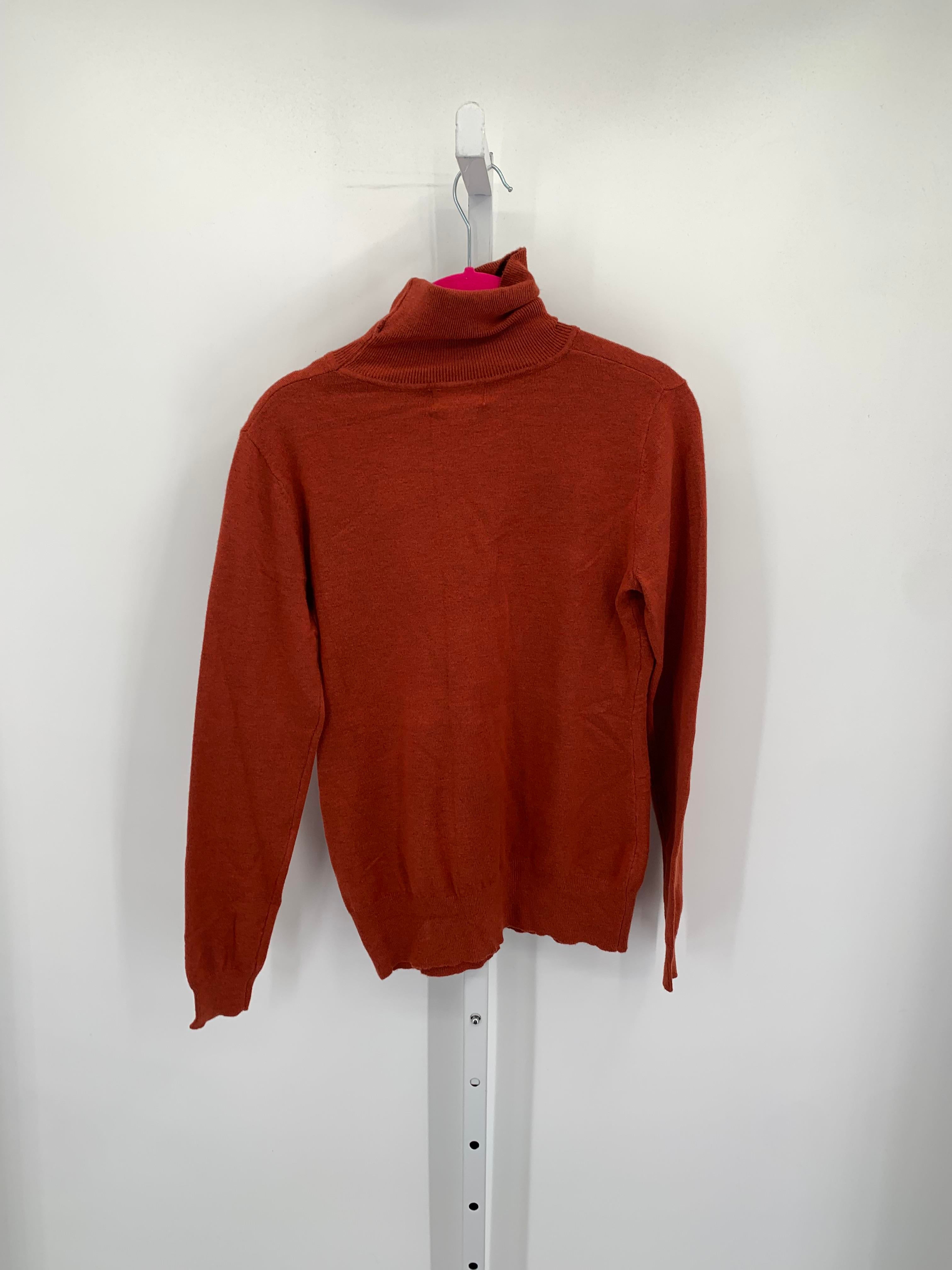 Size Small Misses Long Slv Sweater