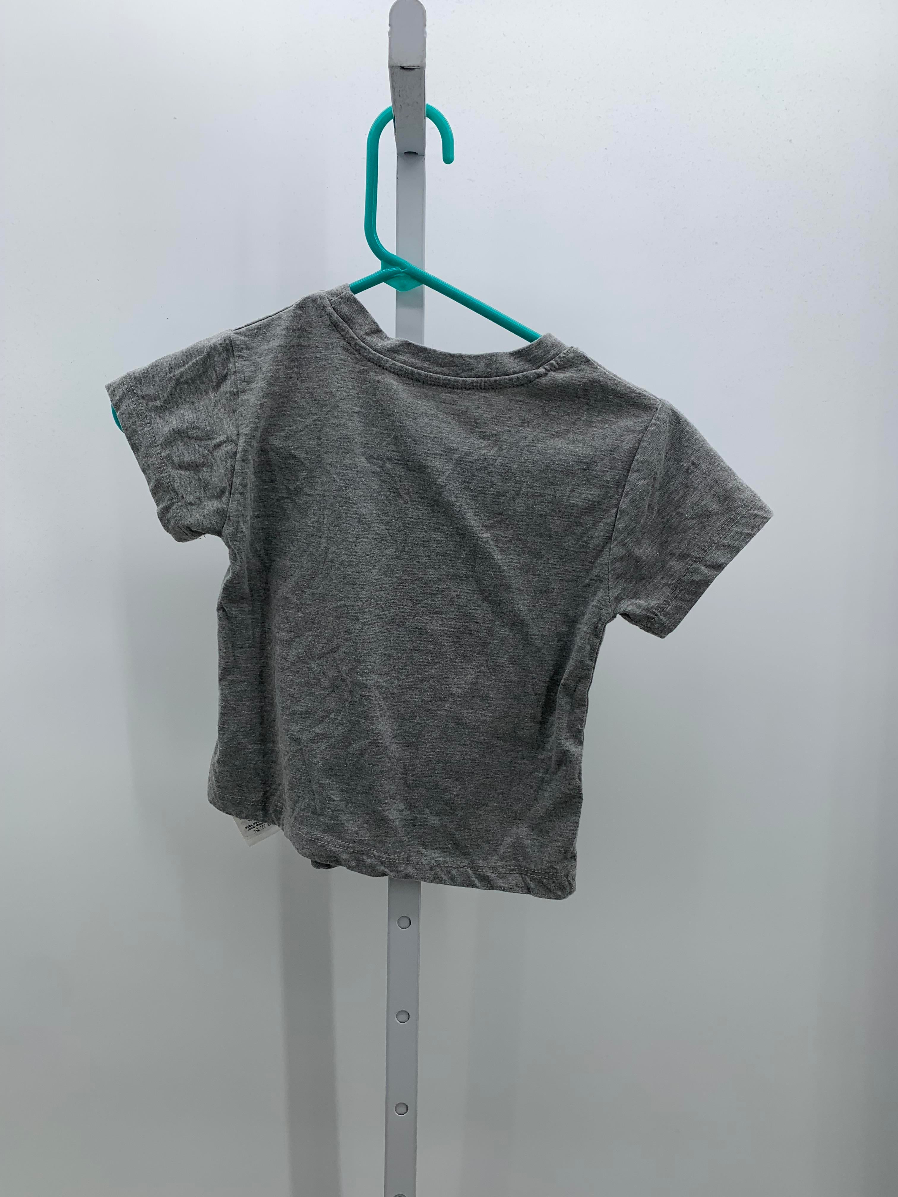 Hurley Size 6X Girls Short Sleeve Shirt